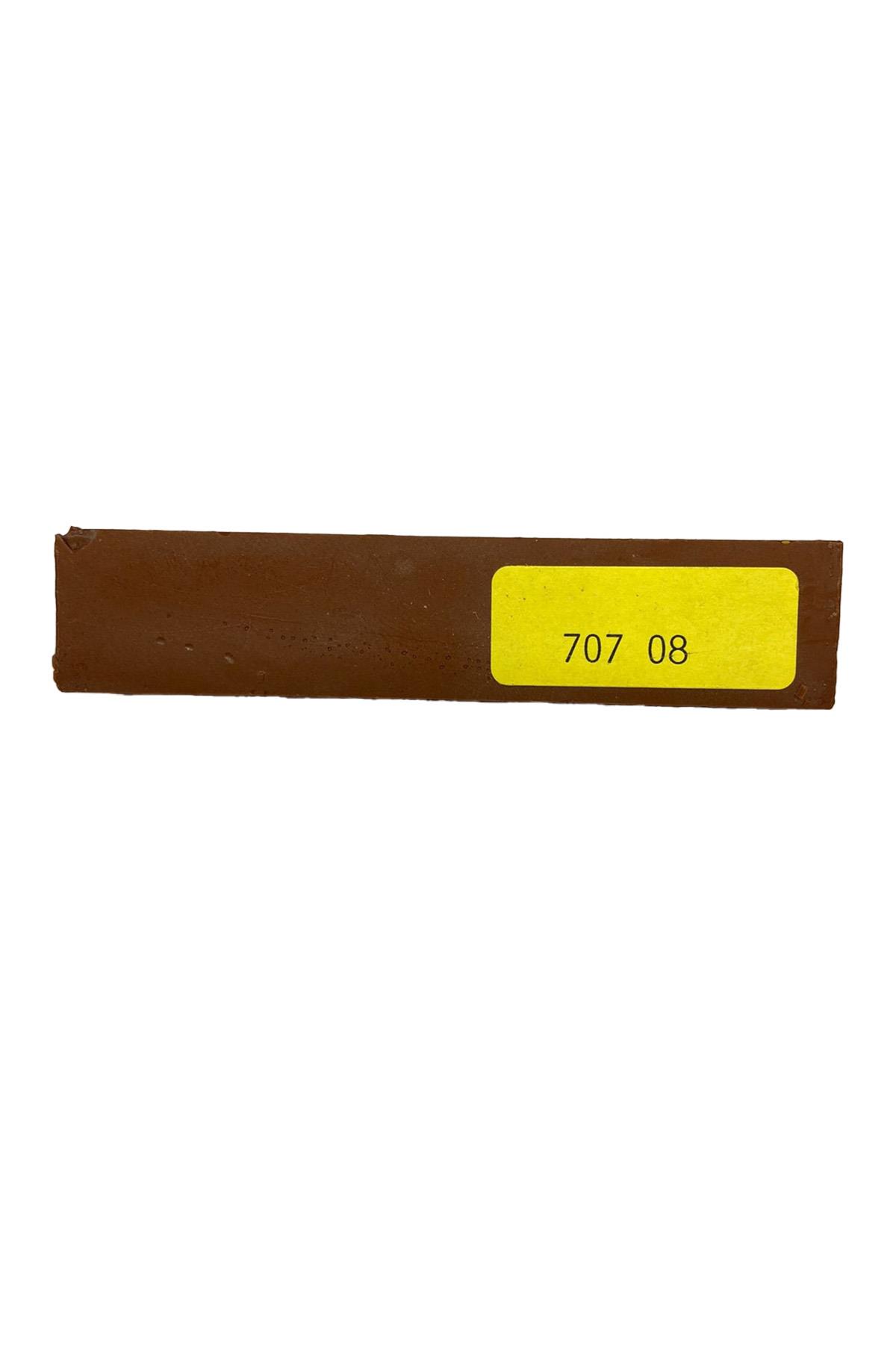 Sert Tamir Mumları 707 08 Açık Pelesenk 8cm Sert Mum