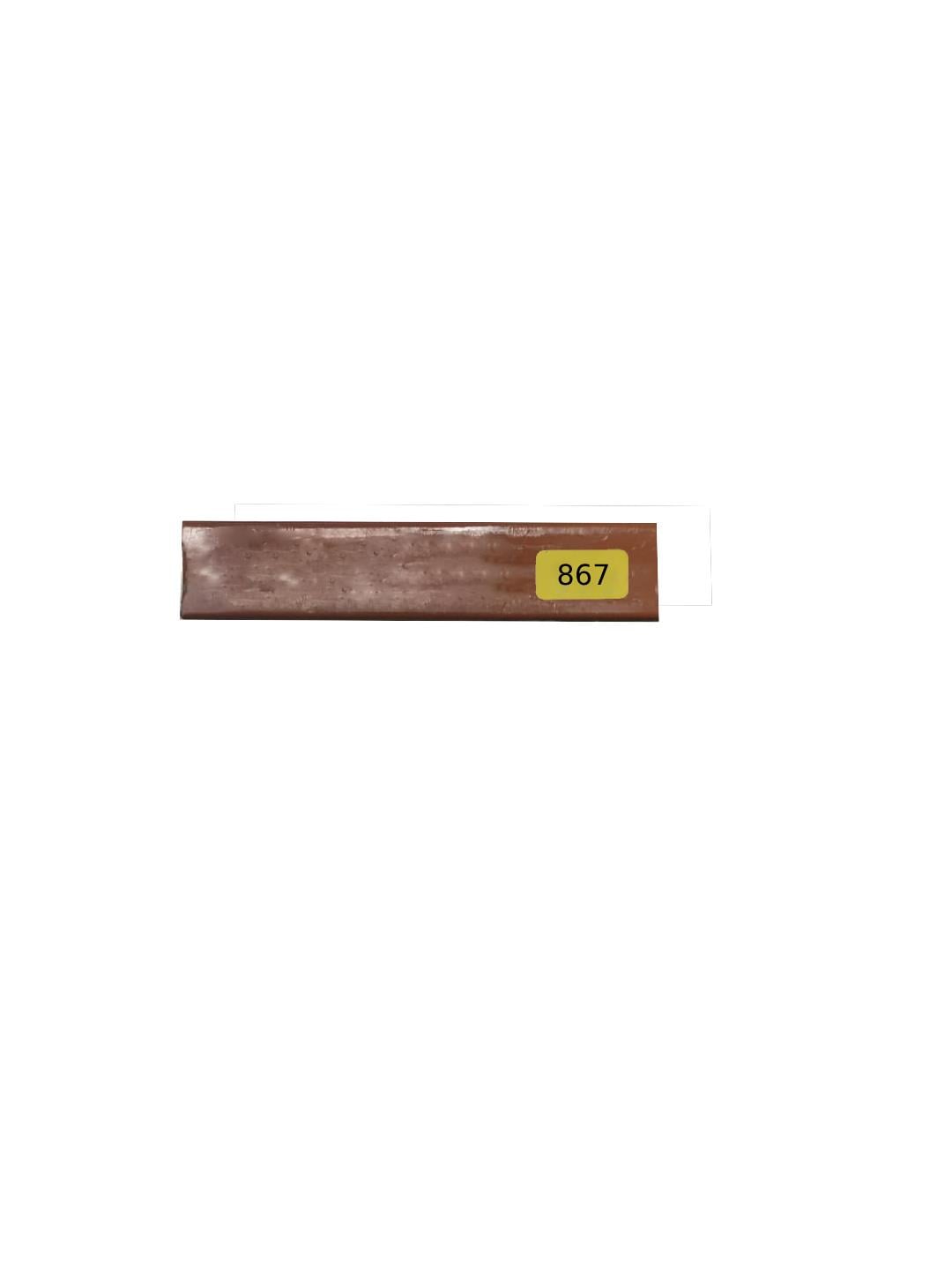 Sert Tamir Mumları 867 Kiraz/Armut-8  8cm Yumuşak Mum