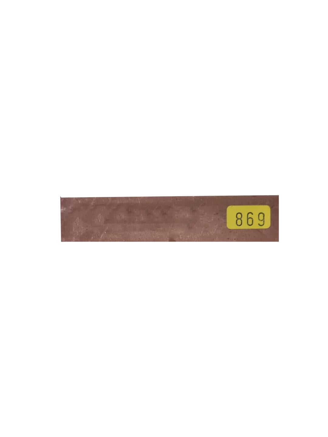 Sert Tamir Mumları 869 Kiraz/Armut 8cm Sert Mum