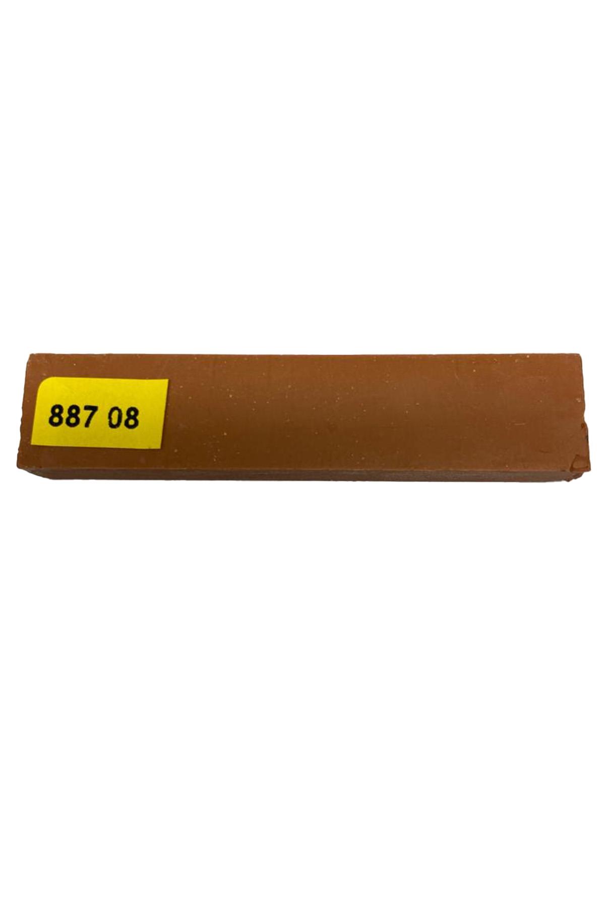Sert Tamir Mumları 887 08 Armut 119 8cm Sert Mum