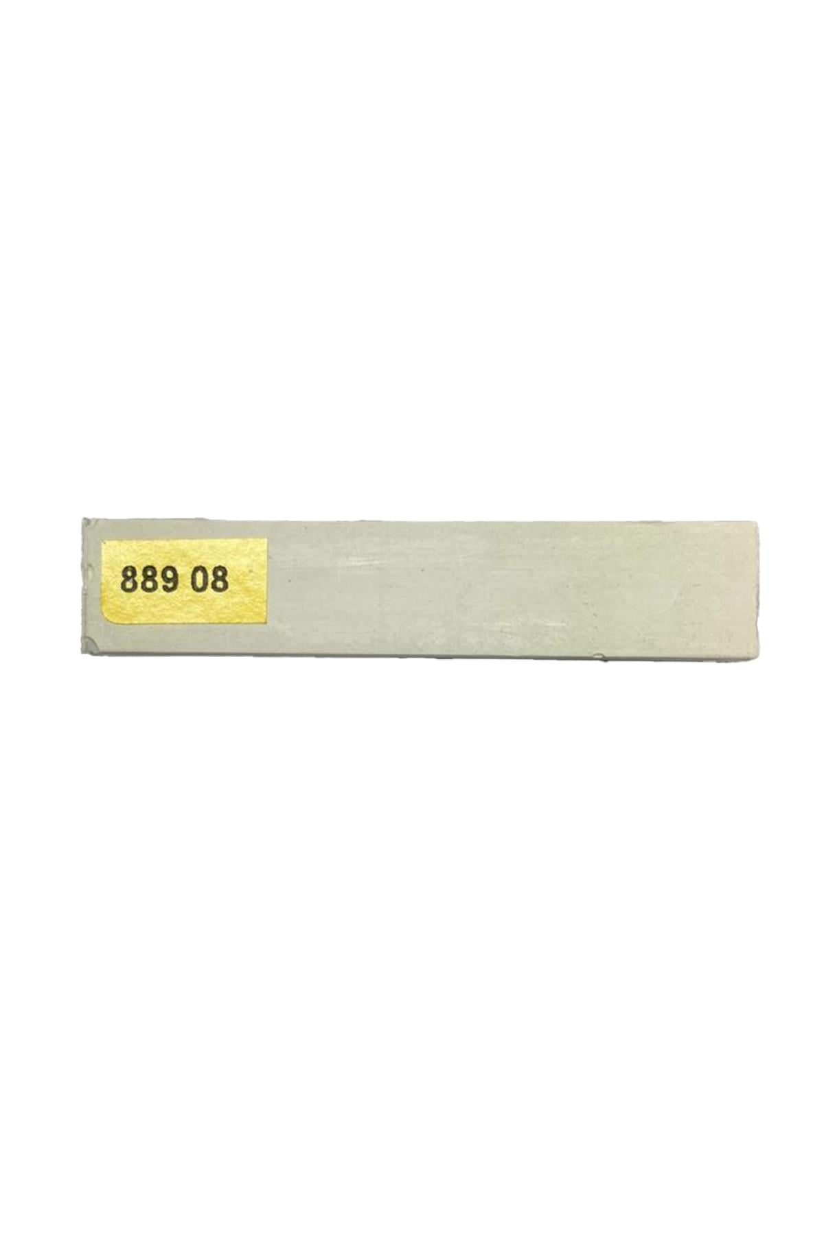 Sert Tamir Mumları 889 08 Beyaz 8cm Sert Mum