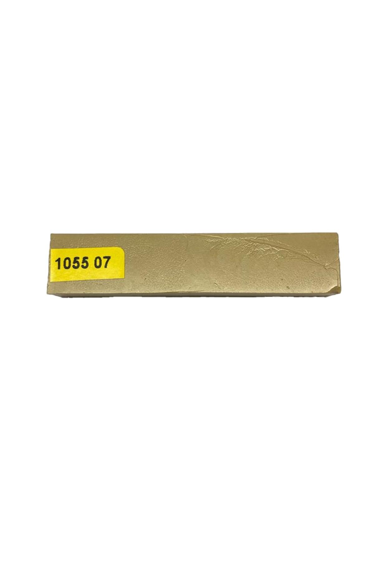 Sert Tamir Mumları Plus 1055 07 Beige 8cm Sert Mum PLUS
