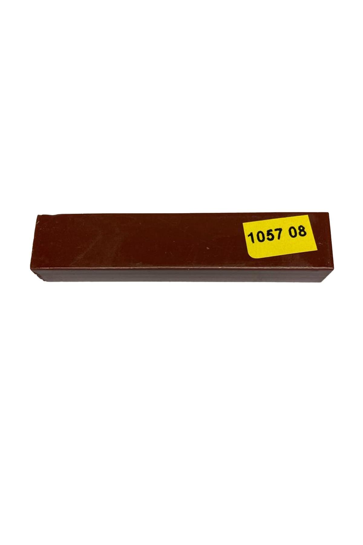 Sert Tamir Mumları Plus 1057 08 Sapelli 8cm Sert Mum PLUS