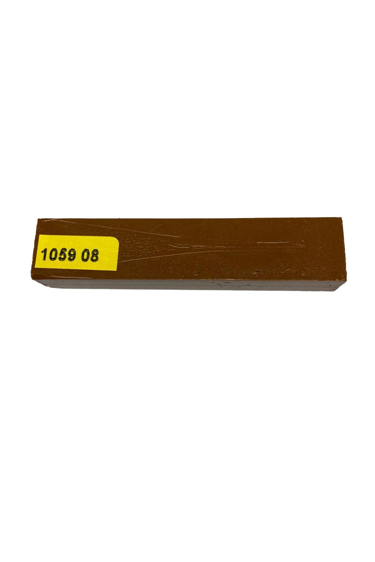 Sert Tamir Mumları Plus 1059 08 Orta İreko 8cm Sert Mum PLUS