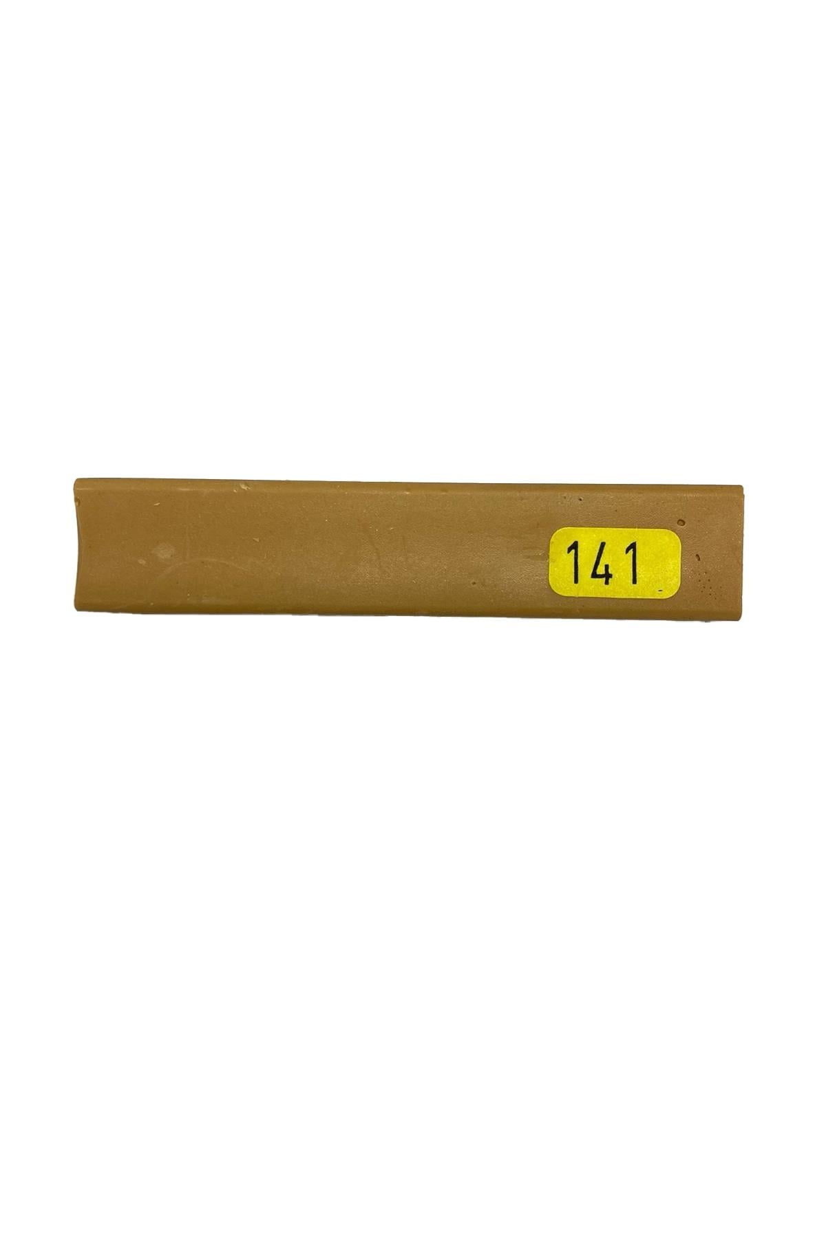 Sert Tamir Mumları Plus 141 Açık Meşe PTK-40  8cm Sert Mum Plus