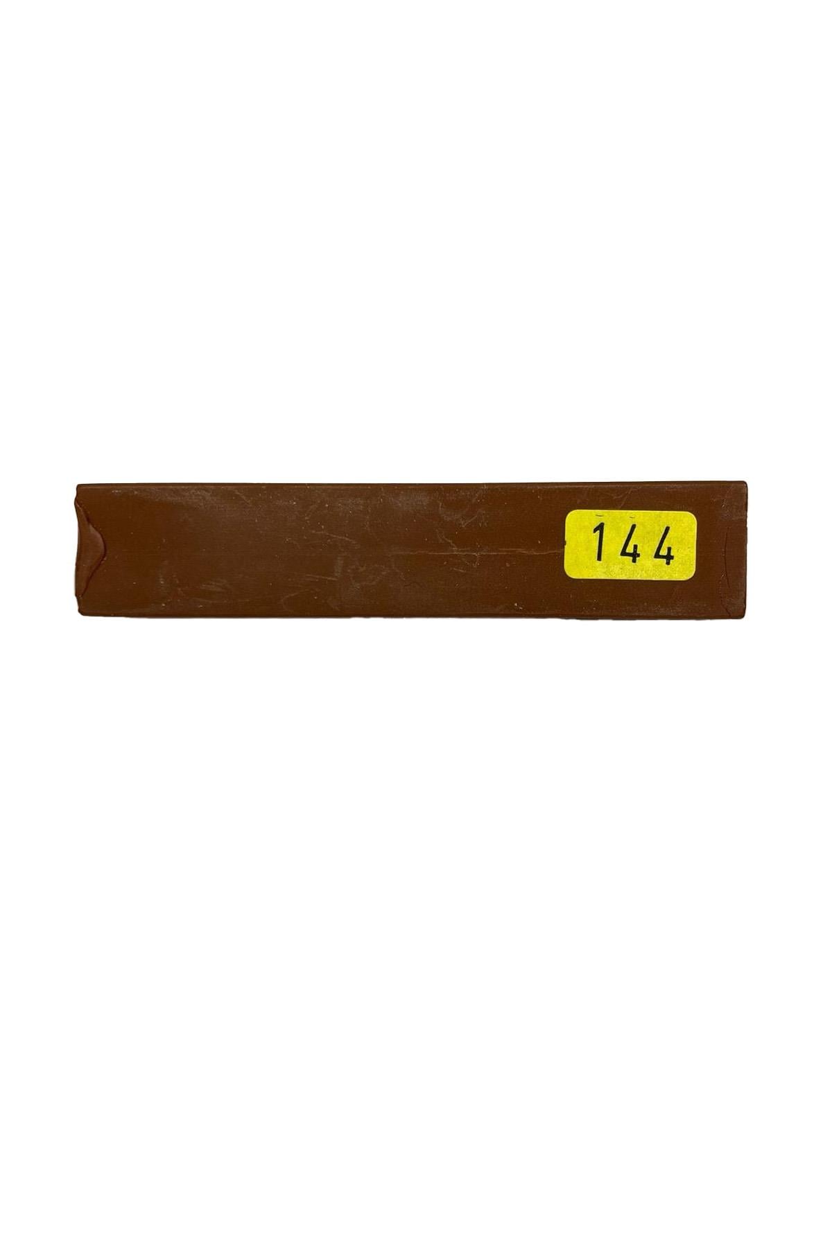 Sert Tamir Mumları Plus 144 Kahverengi 8cm Sert Mum Plus