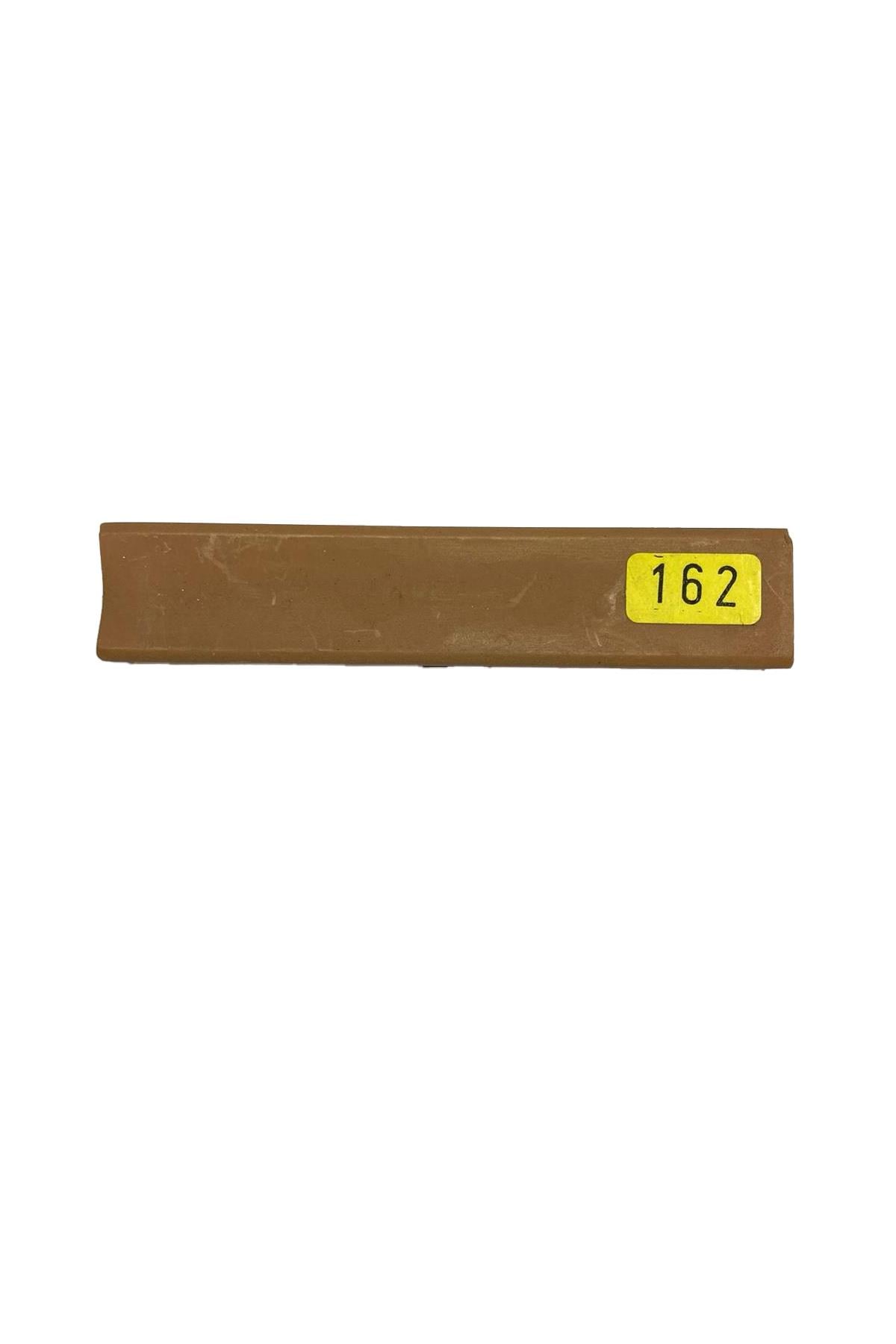 Sert Tamir Mumları Plus 162 Koyu Kızılağaç/Kara Bal 8cm Sert Mum Plus