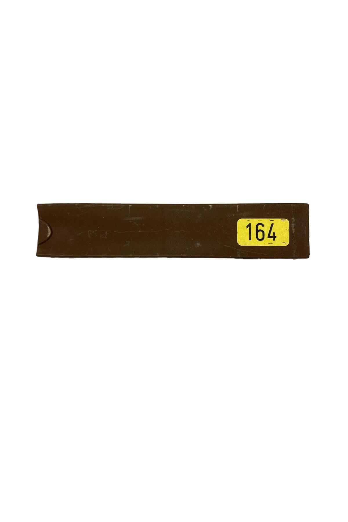 Sert Tamir Mumları Plus 164 Antik Ceviz 8cm Sert Mum Plus