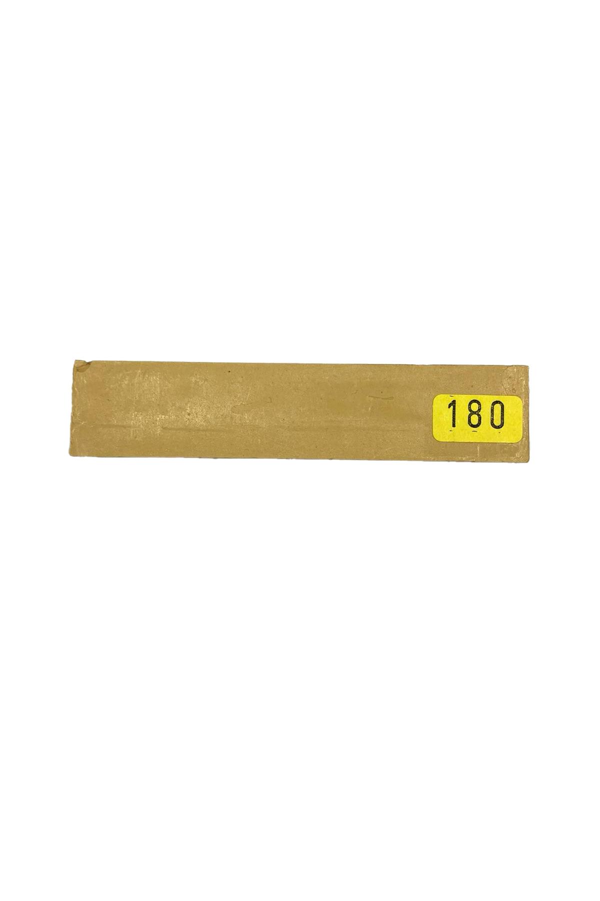 Sert Tamir Mumları Plus 180 Doğal Kızılağaç 8cm Sert Mum Plus