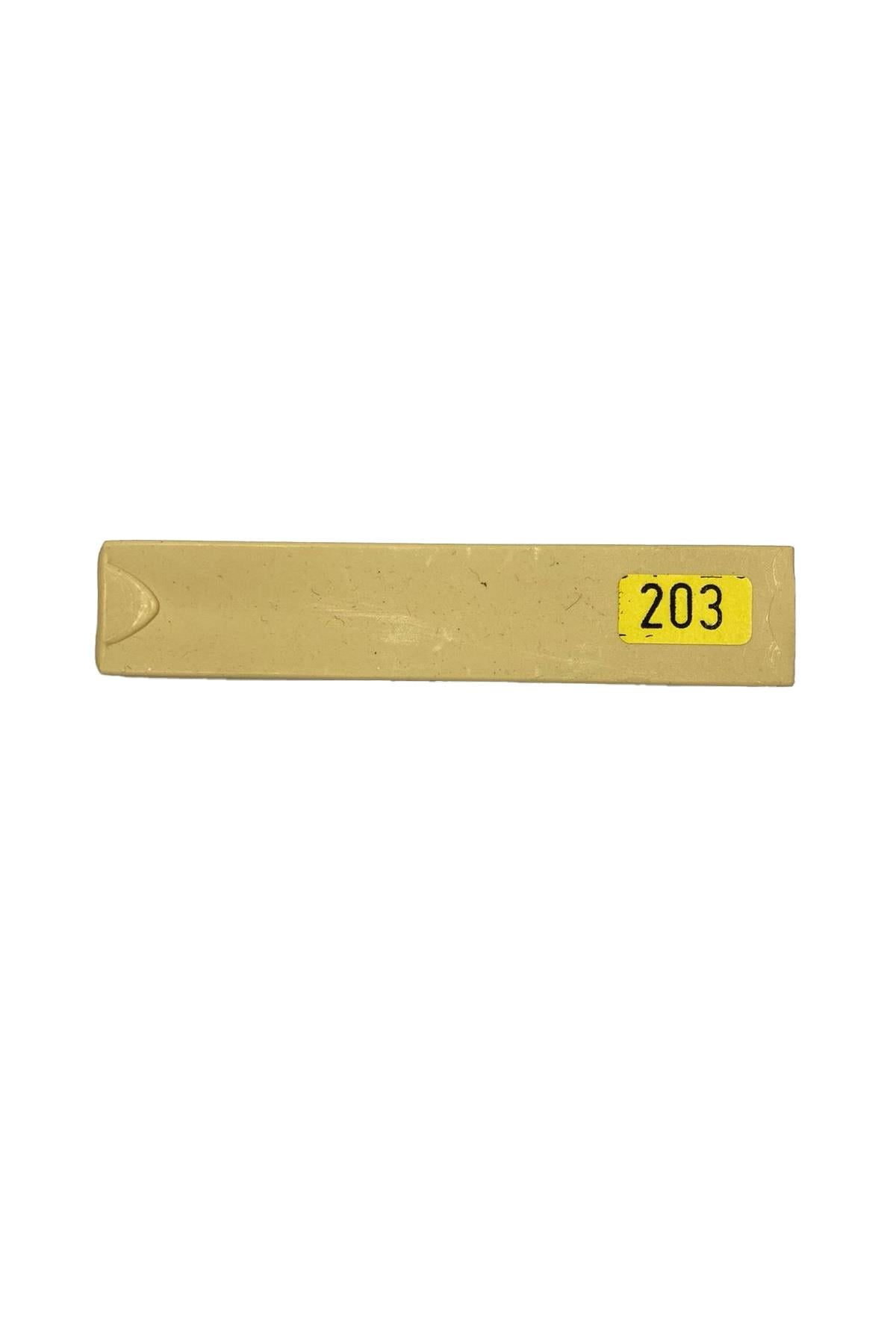 Sert Tamir Mumları Plus 203 Çam 8cm Sert Mum Plus
