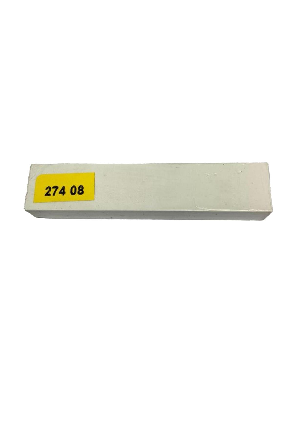 Sert Tamir Mumları Plus 274 08 Salamander Beyaz 8cm Sert Mum PLUS
