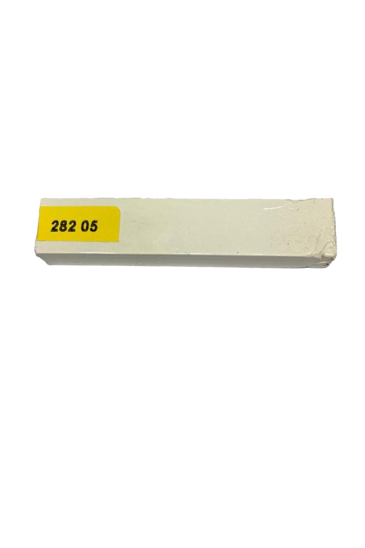 Sert Tamir Mumları Plus 282 05 Pimapen Beyazı 8cm Sert Mum PLUS