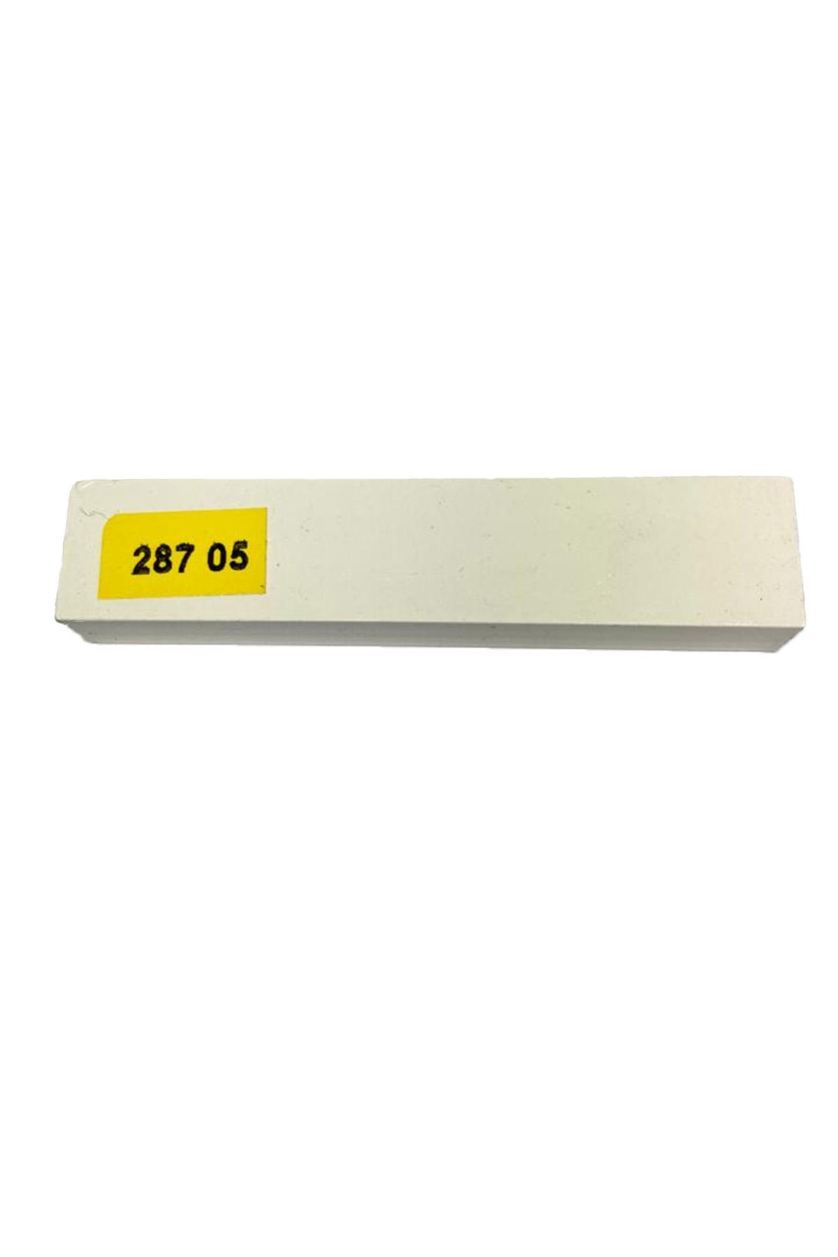 Sert Tamir Mumları Plus 287 05 Pakpen Beyazı  8cm Sert Mum PLUS