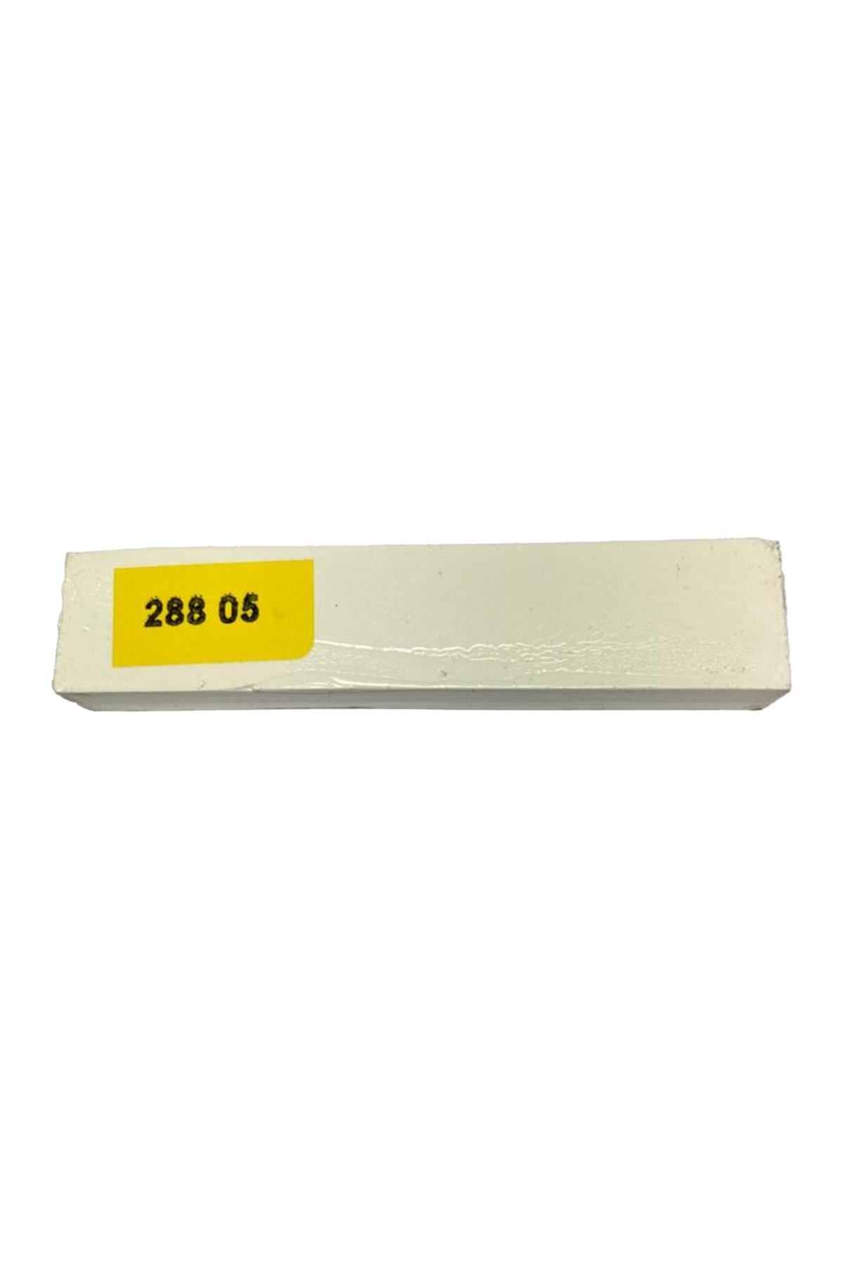 Sert Tamir Mumları Plus 288 05 Schüco Beyazı 8cm Sert Mum Plus