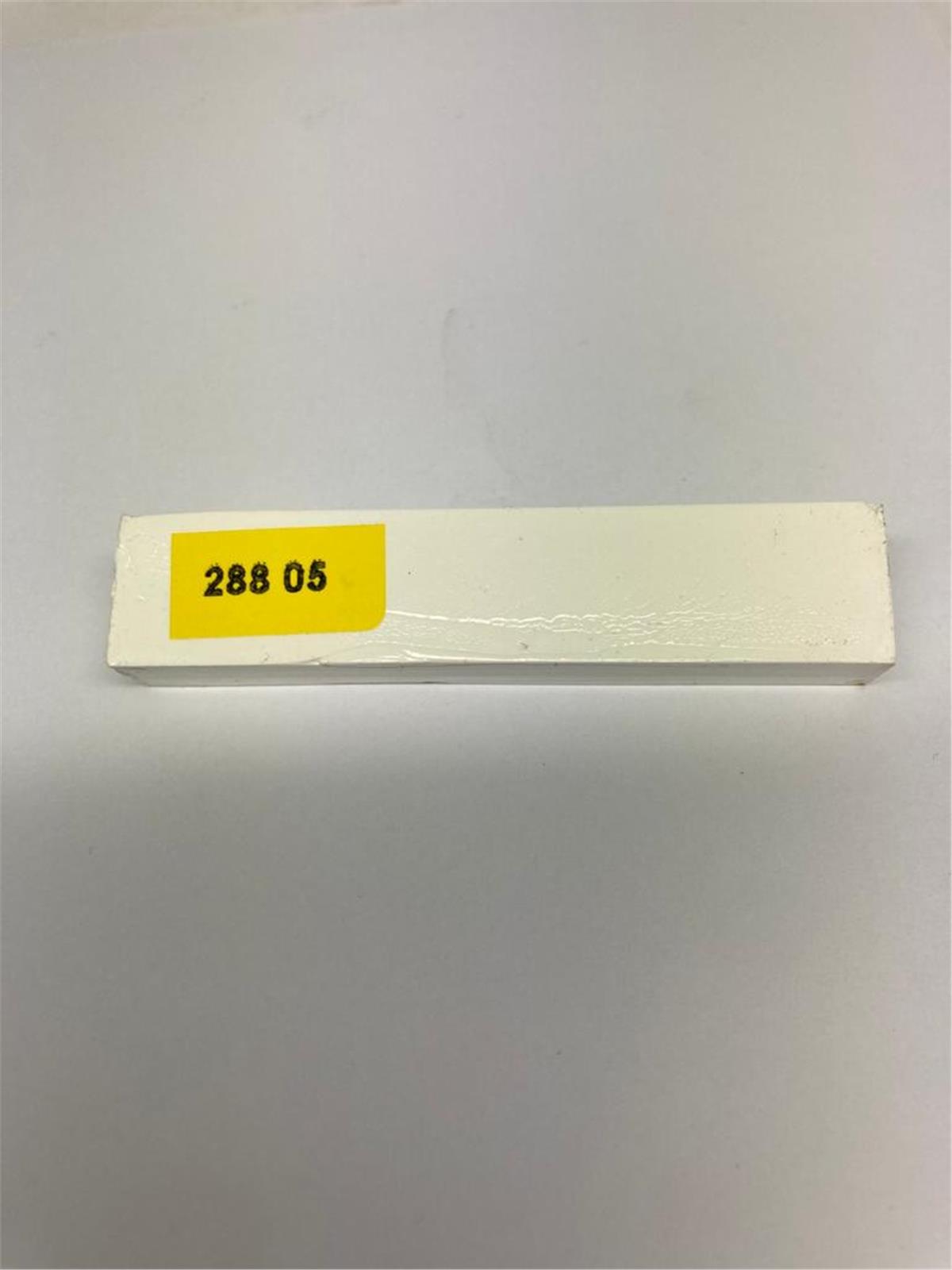 Sert Tamir Mumları Plus 288  05  Schüco Beyazı  8cm Sert Mum PLUS