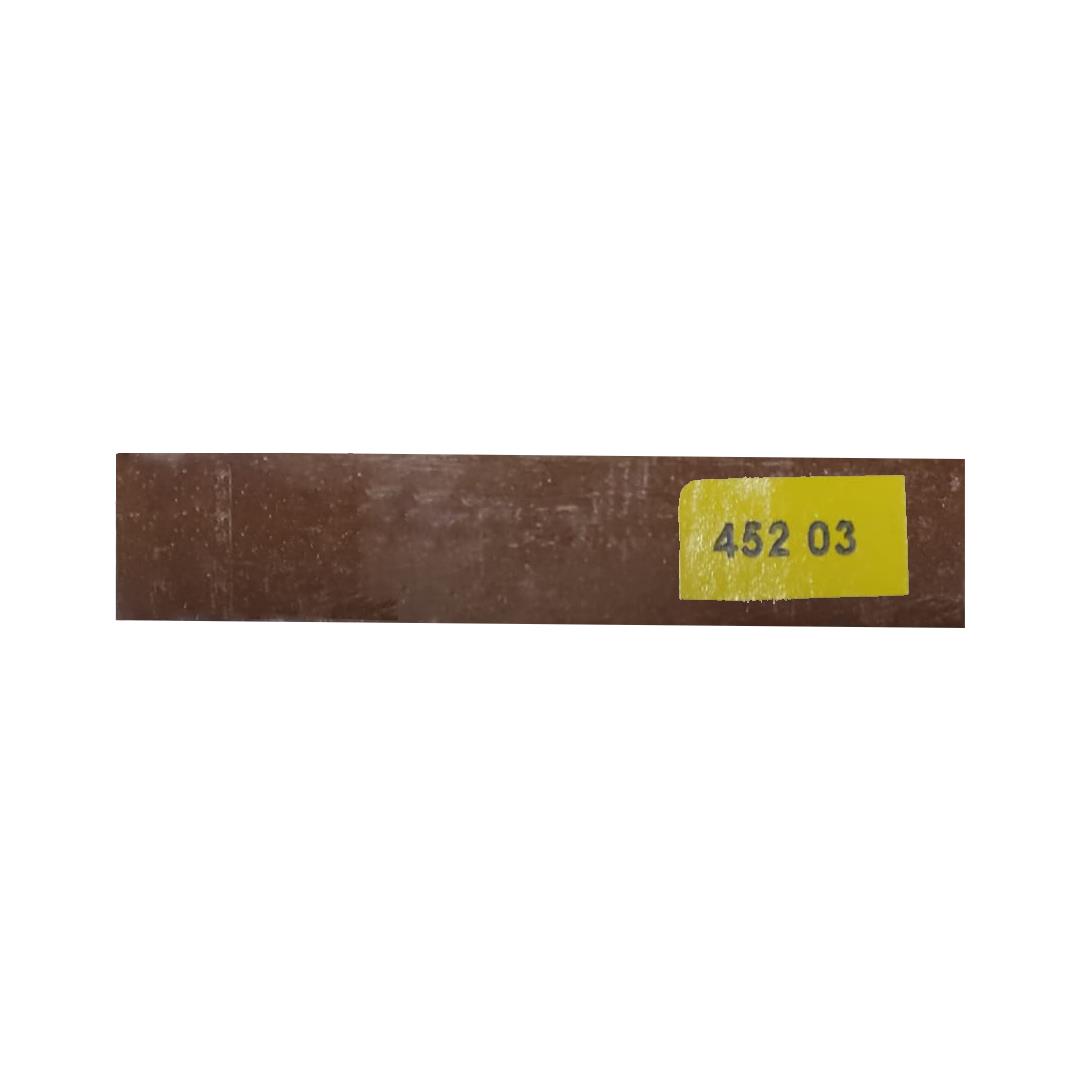 Sert Tamir Mumları PLUS 452 03 Ceviz Orta 8cm Sert Mum PLUS