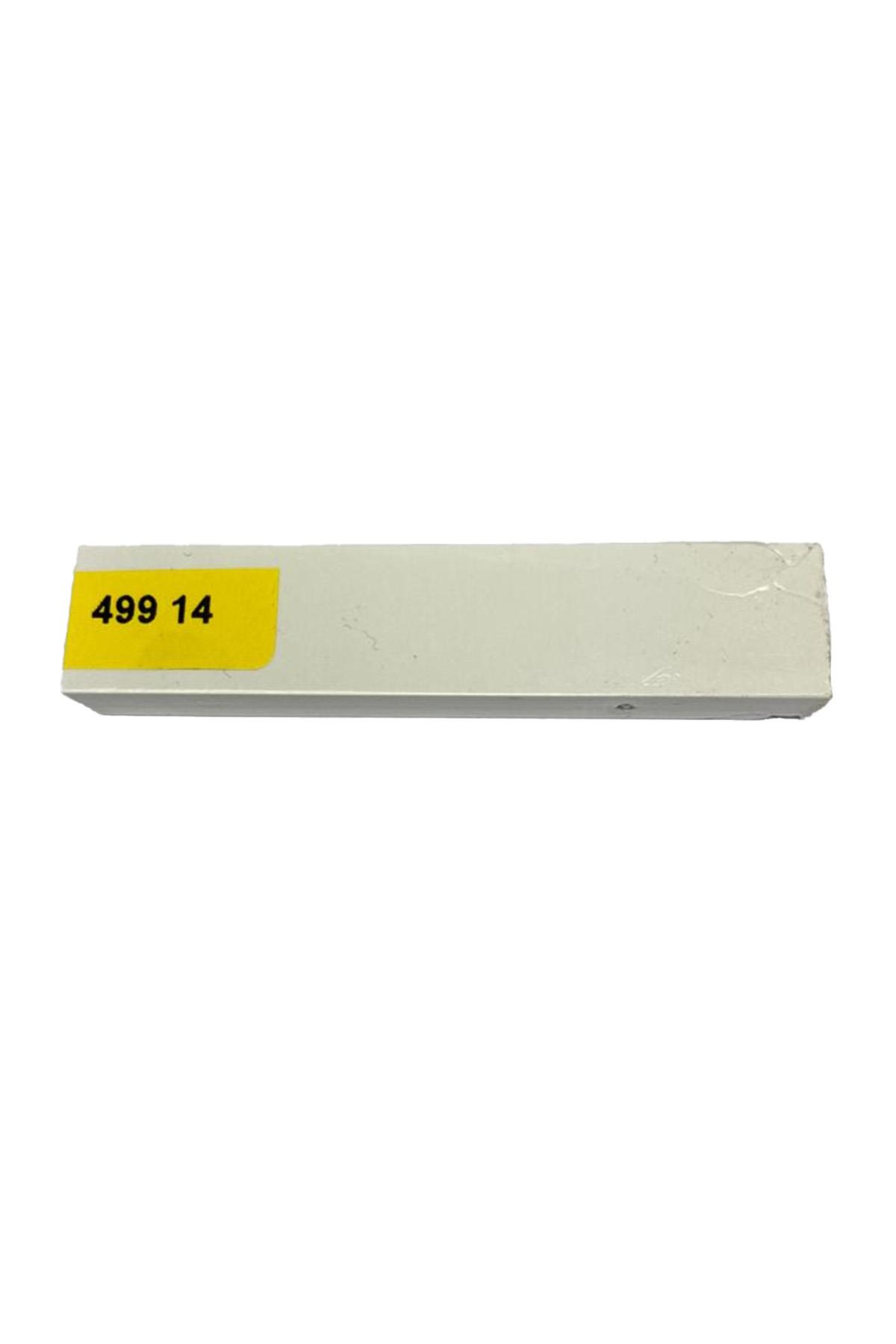 Sert Tamir Mumları Plus 499 14 Adopen Beyazı 8cm Sert Mum PLUS