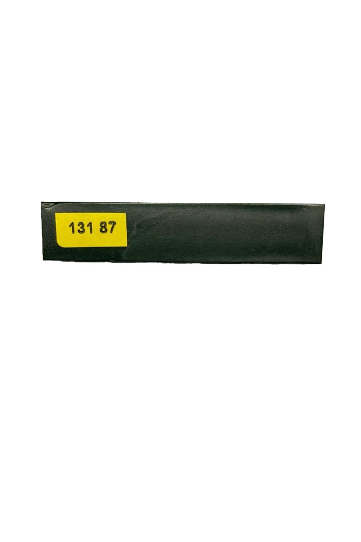 Sert Tamir Mumları Plus 6125 05-131 87 Koyu Yeşil 8cm Sert Mum PLUS