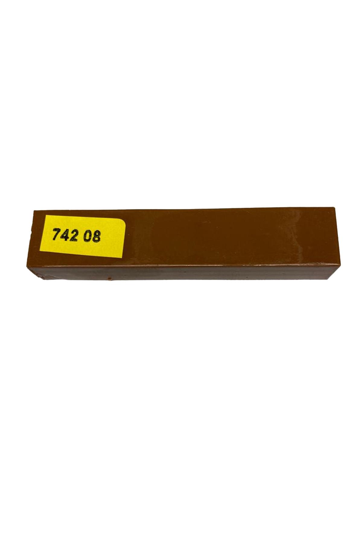 Sert Tamir Mumları Plus 742 08 Açık İreko 8cm Sert Mum PLUS