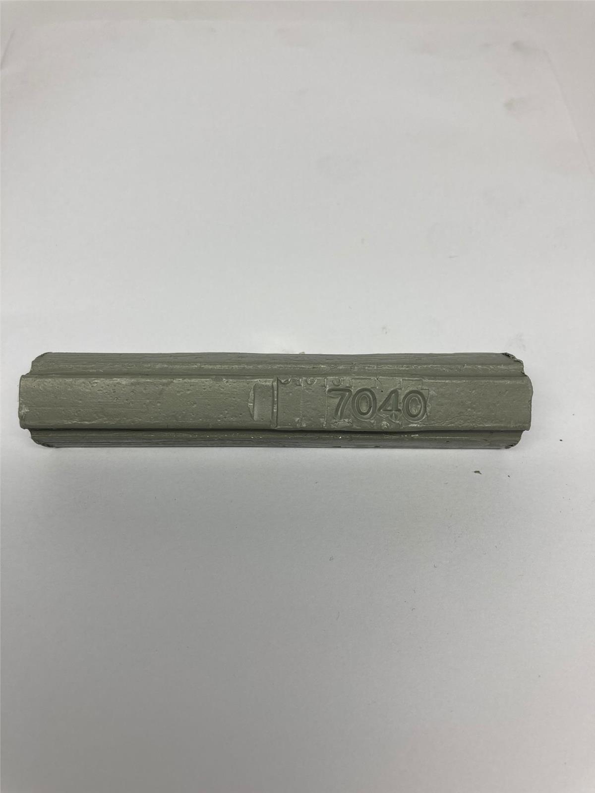 Sert Tamir Mumları Plus RAL 7040 Pencere Grisi 8cm Sert Mum Plus