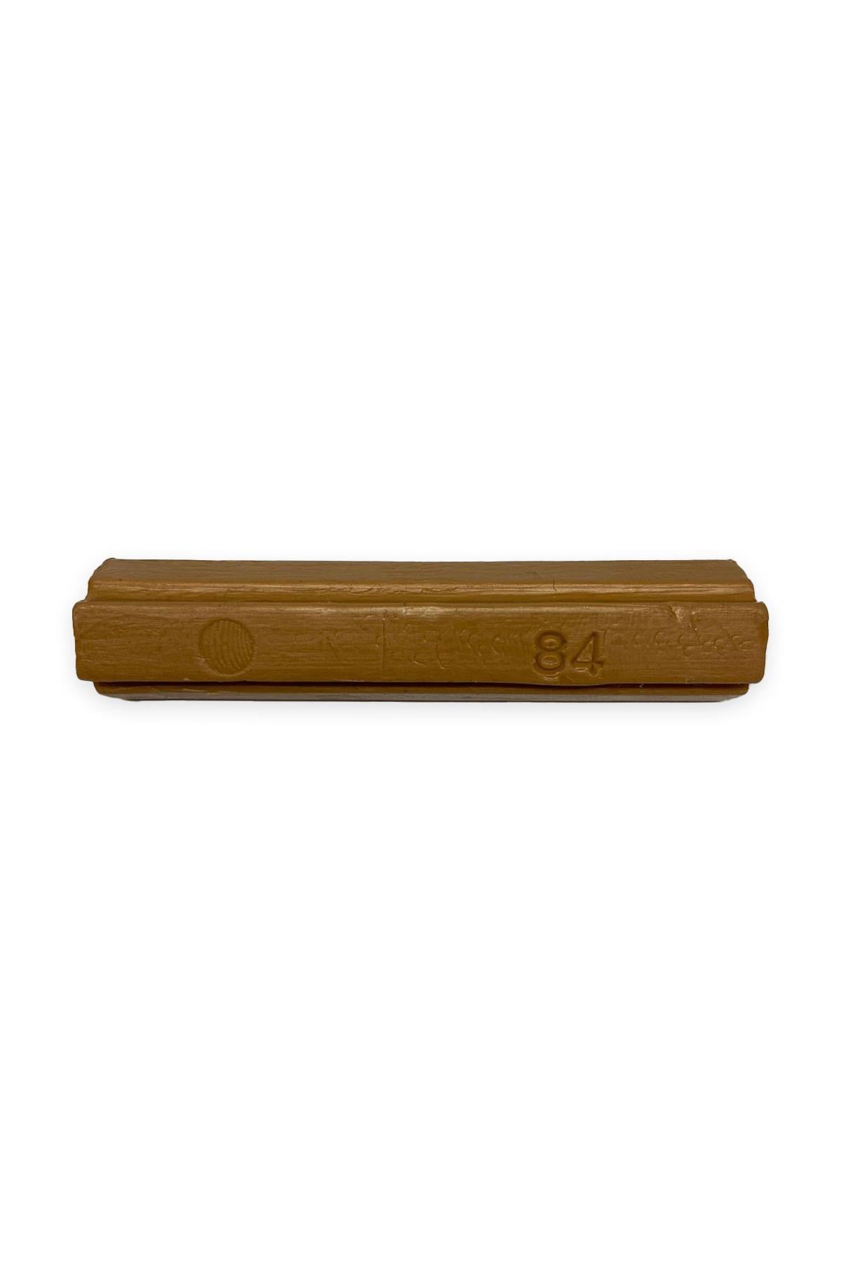Yumuşak Tamir Mumları 0084 Yerli Ceviz 8cm Yumuşak Mum