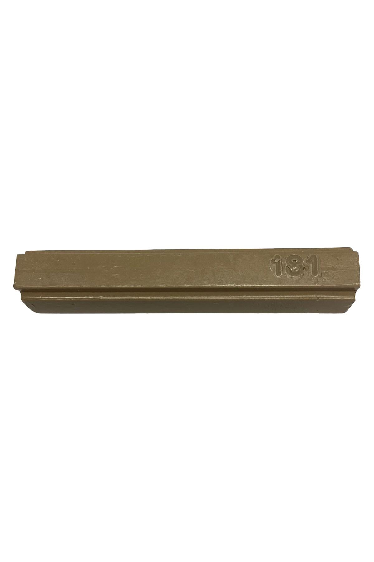 Yumuşak Tamir Mumları 0181 Meşe Bejgri Koyu 8cm Yumuşak Mum