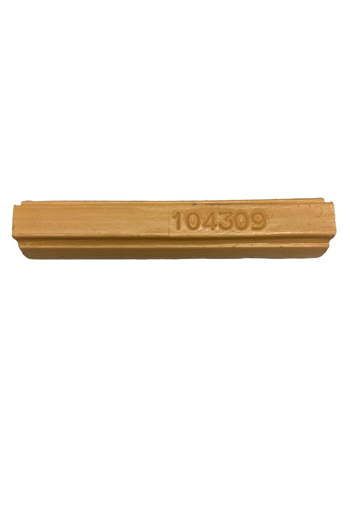 Yumuşak Tamir Mumları 1043 09 A-375 Doğal Kayın 8cm Yumuşak Mum