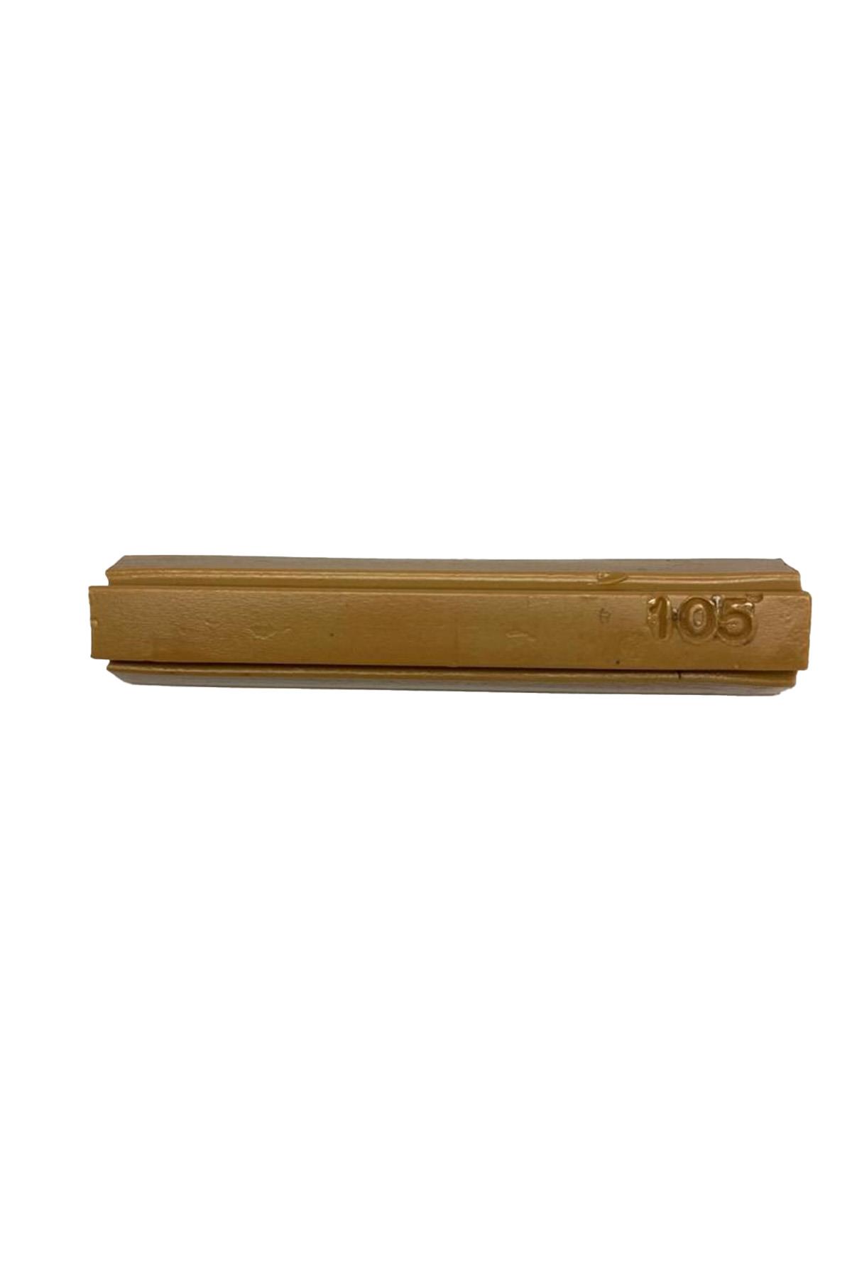 Yumuşak Tamir Mumları 105 Açık Karaağaç 8cm Yumuşak Mum