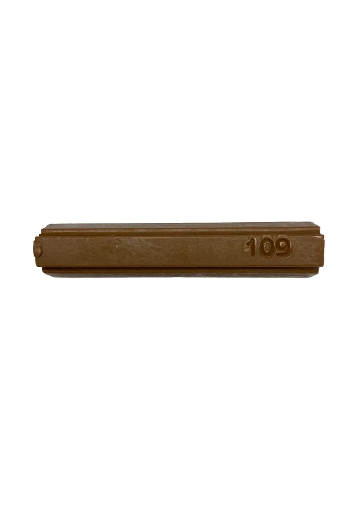 Yumuşak Tamir Mumları 109 Açık Ceviz PTK 21 8cm Yumuşak Mum