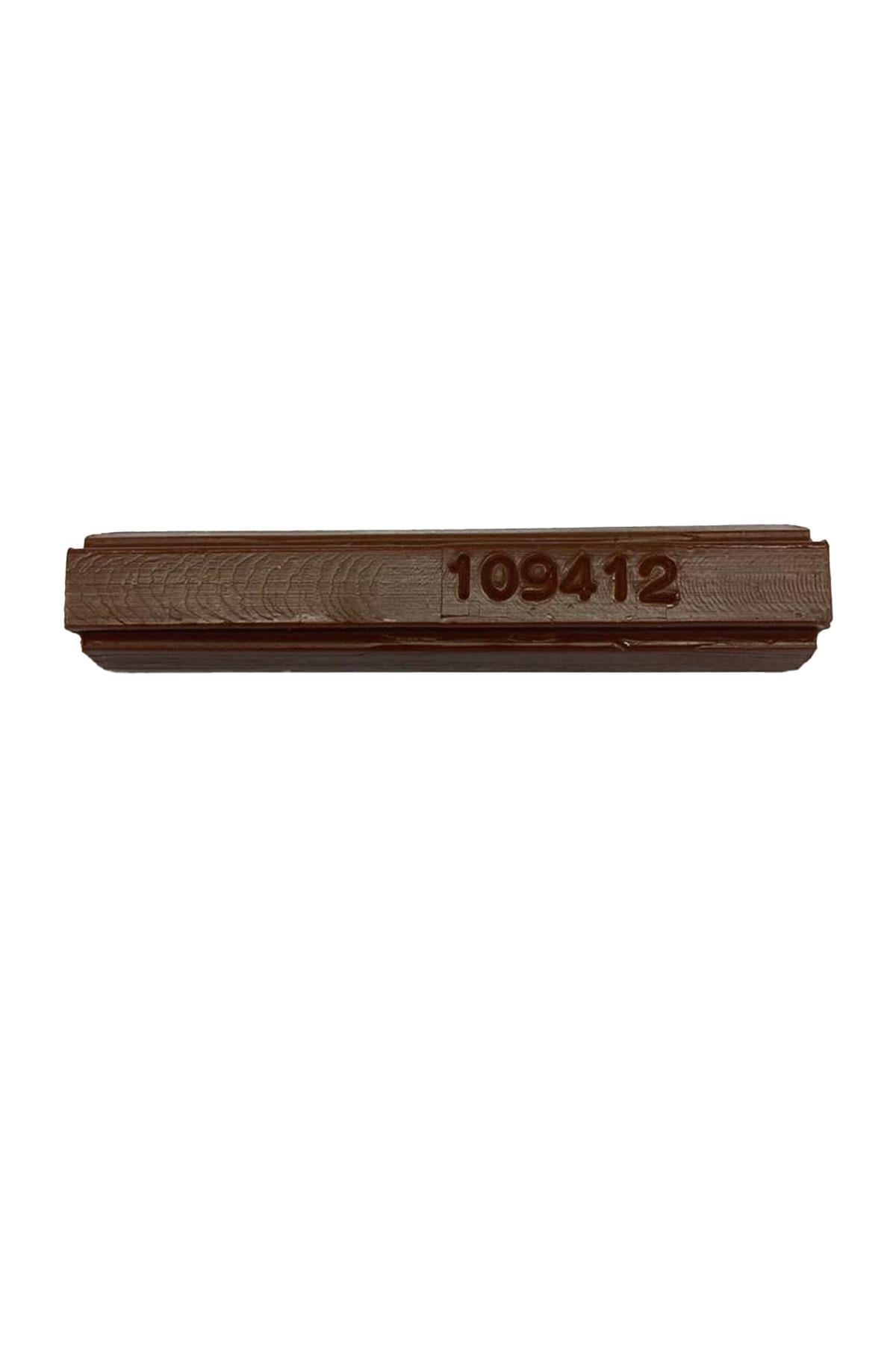 Yumuşak Tamir Mumları 1094 12 Kızıl Ceviz 8cm Yumuşak Mum