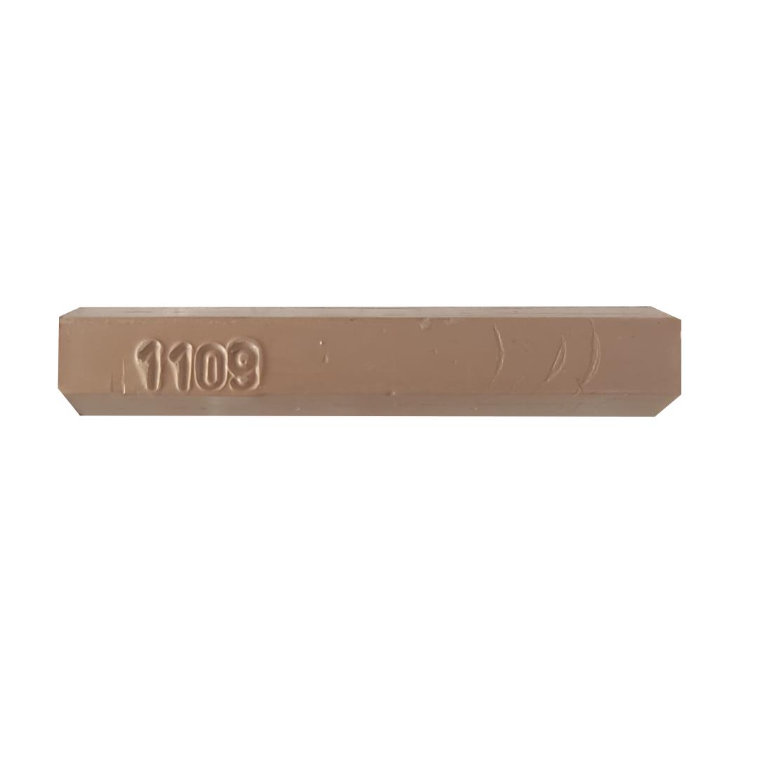 Yumuşak Tamir Mumları 1109 Hardal Beji 8cm Yumuşak Mum