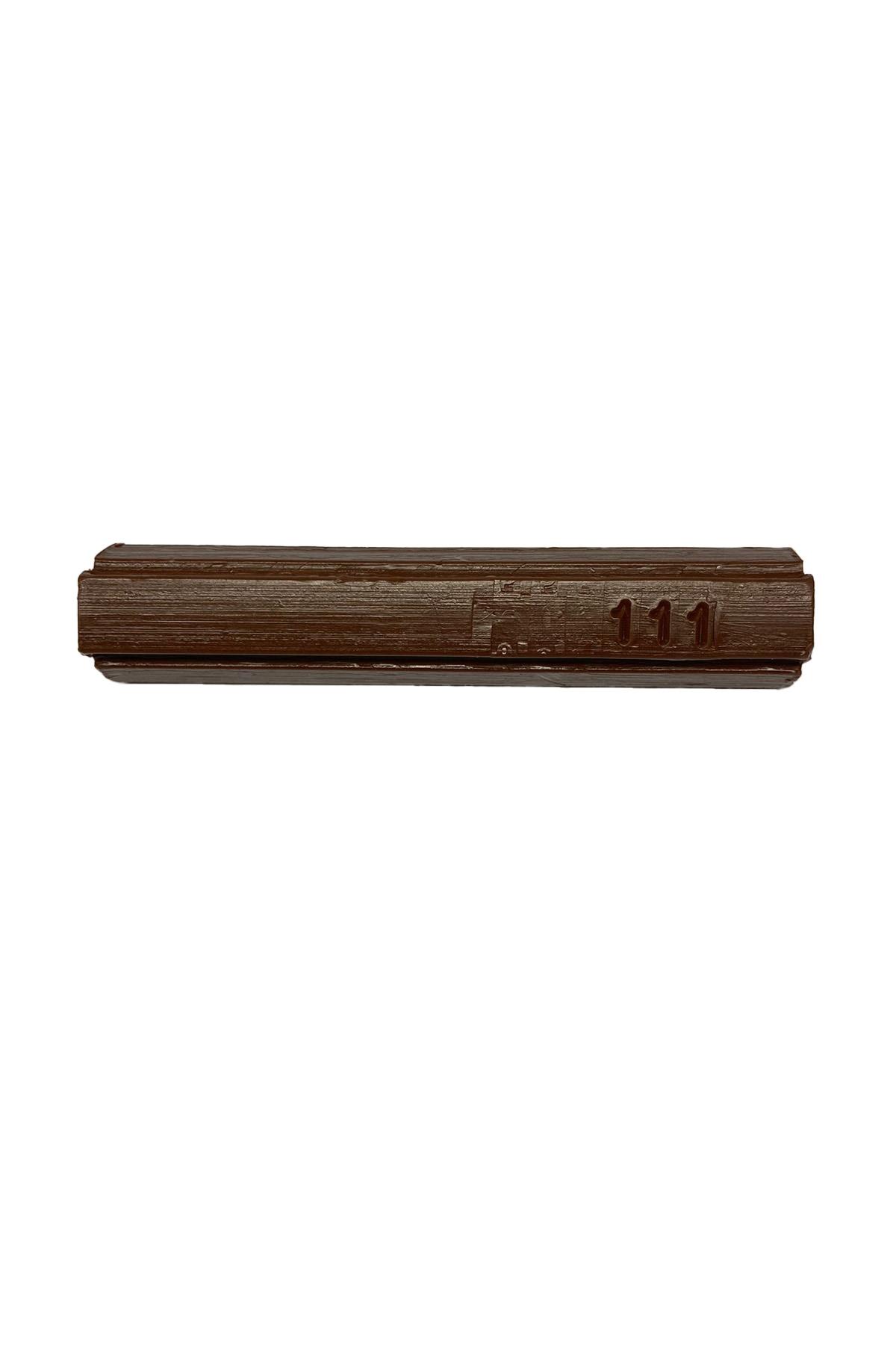 Yumuşak Tamir Mumları 111 Koyu Ceviz PTK-11 8cm Yumuşak Mum