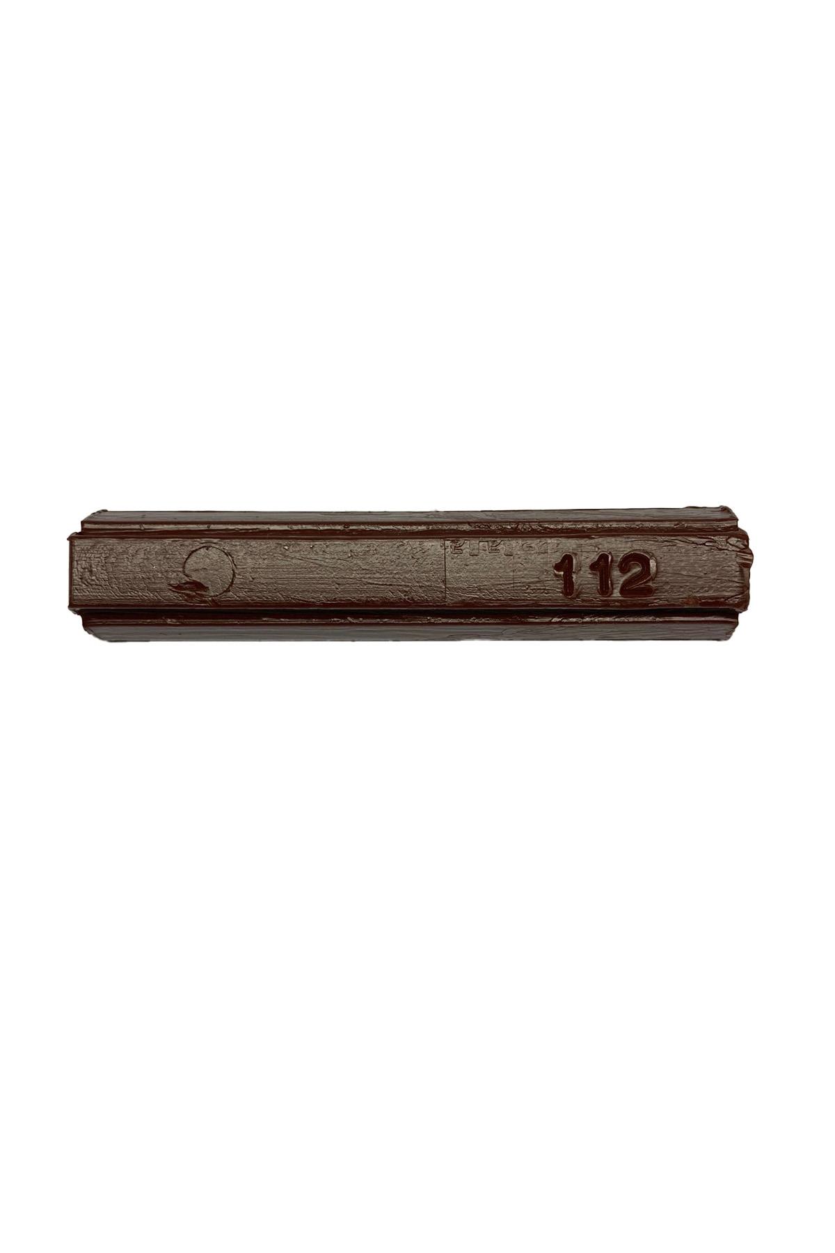 Yumuşak Tamir Mumları 112 Kahverengi Ceviz 8cm Yumuşak Mum
