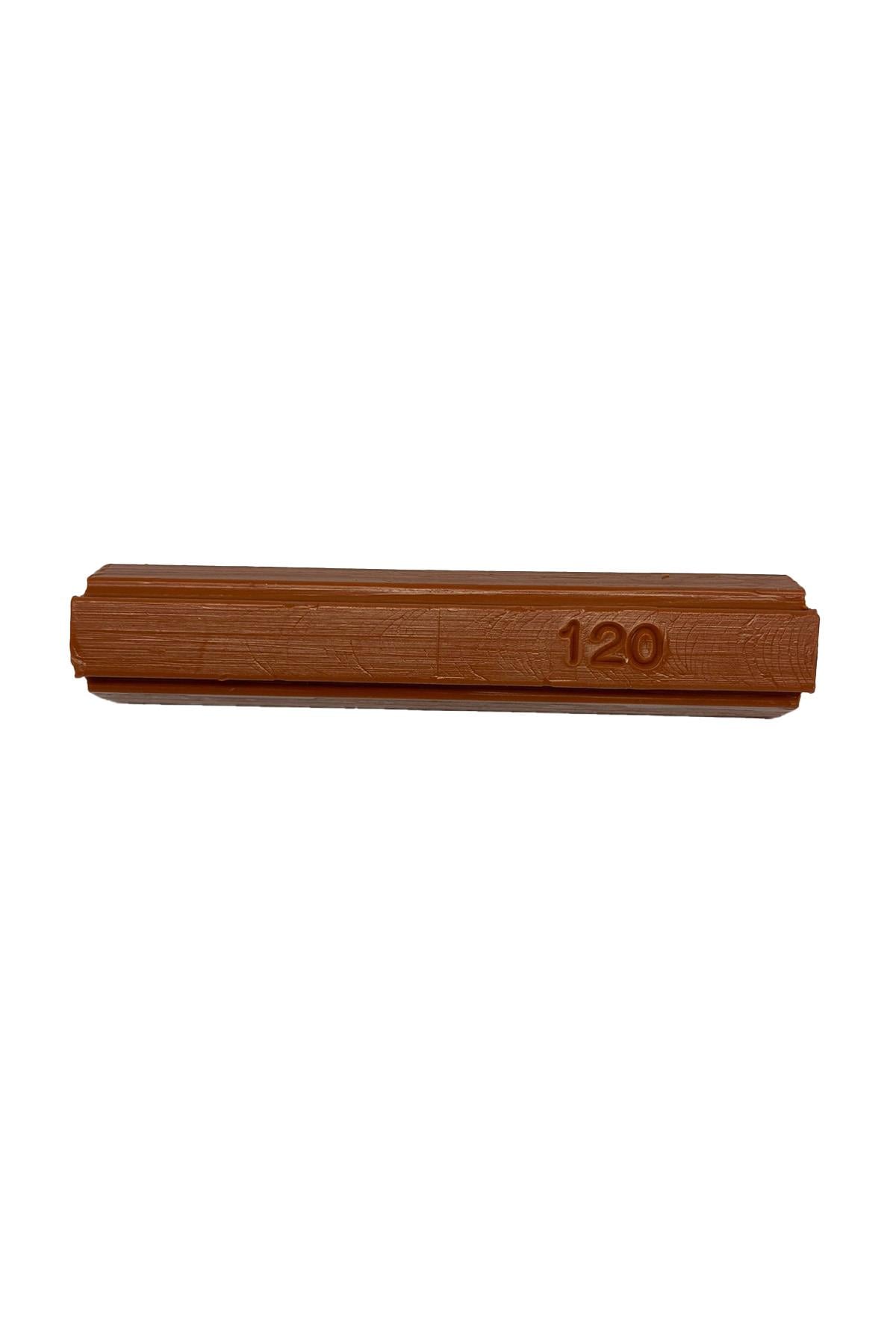 Yumuşak Tamir Mumları 120 Koyu Armut/Şeftali 8cm Yumuşak Mum