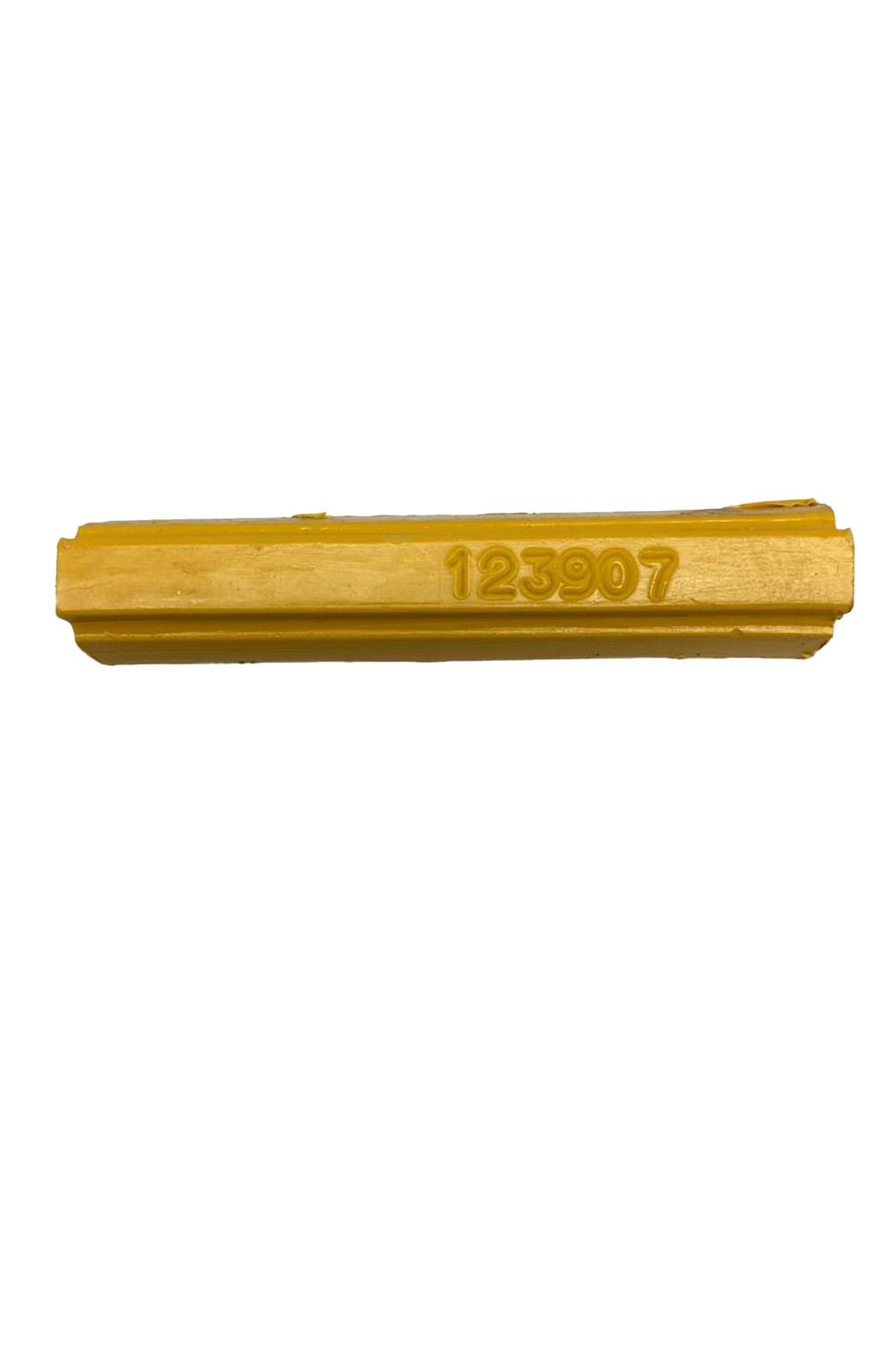 Yumuşak Tamir Mumları 1239 07 0064 Sarı 8cm Yumuşak Mum