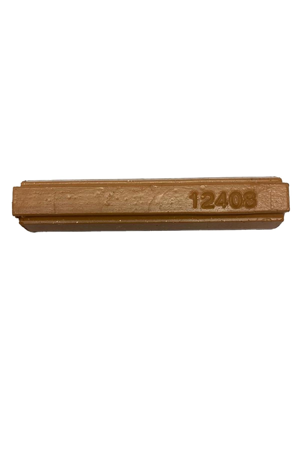 Yumuşak Tamir Mumları 124 08 Koyu R.Bambu 8cm Yumuşak Mum