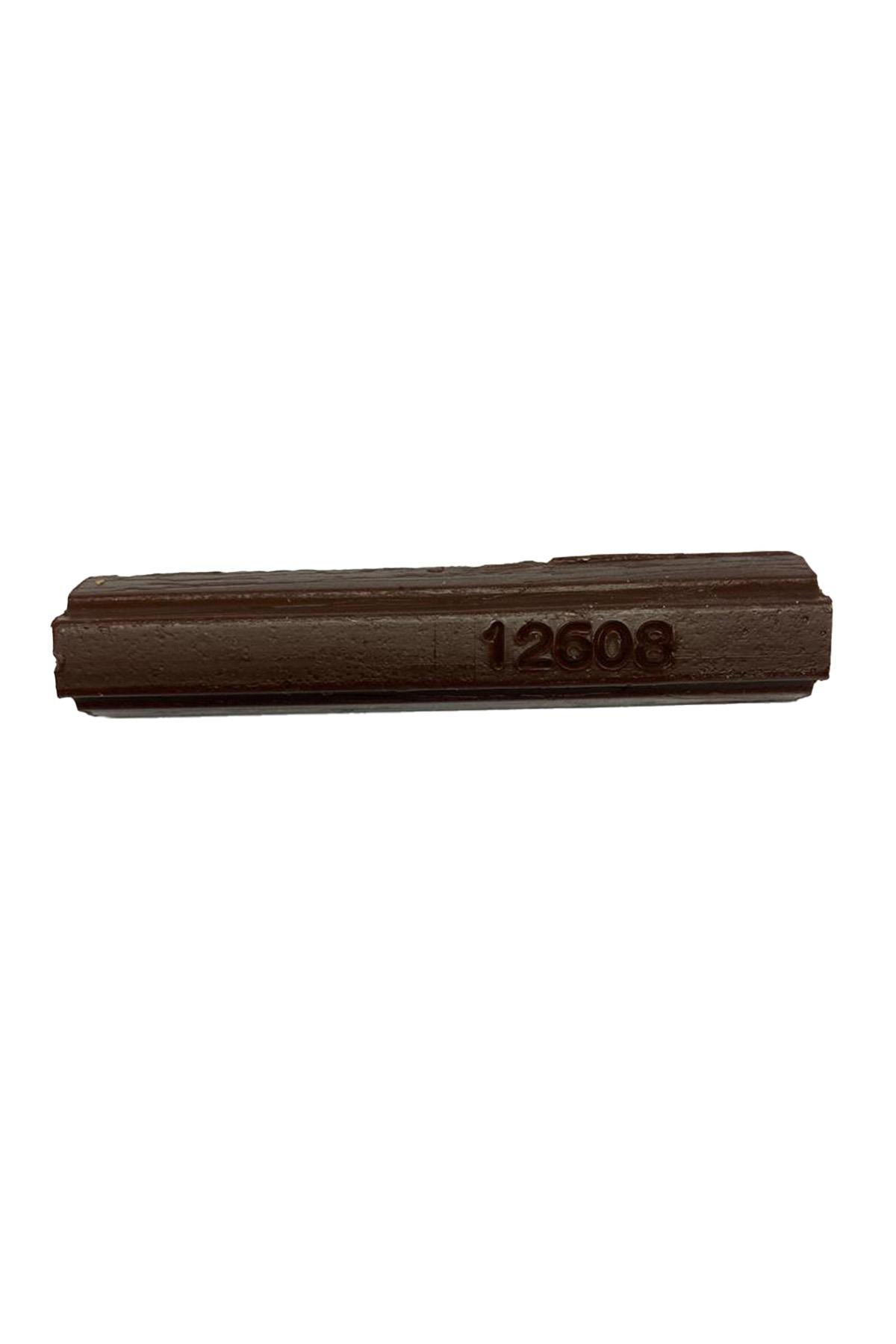 Yumuşak Tamir Mumları 126 08 Açık R.Wenge 8cm Yumuşak Mum