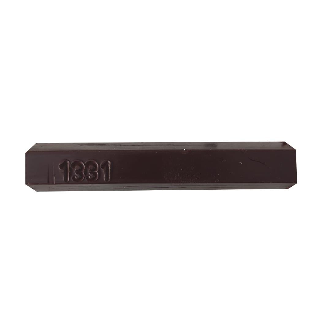 Yumuşak Tamir Mumları 1331 Koyu Kırmızı Kahve 8cm Yumuşak Mum
