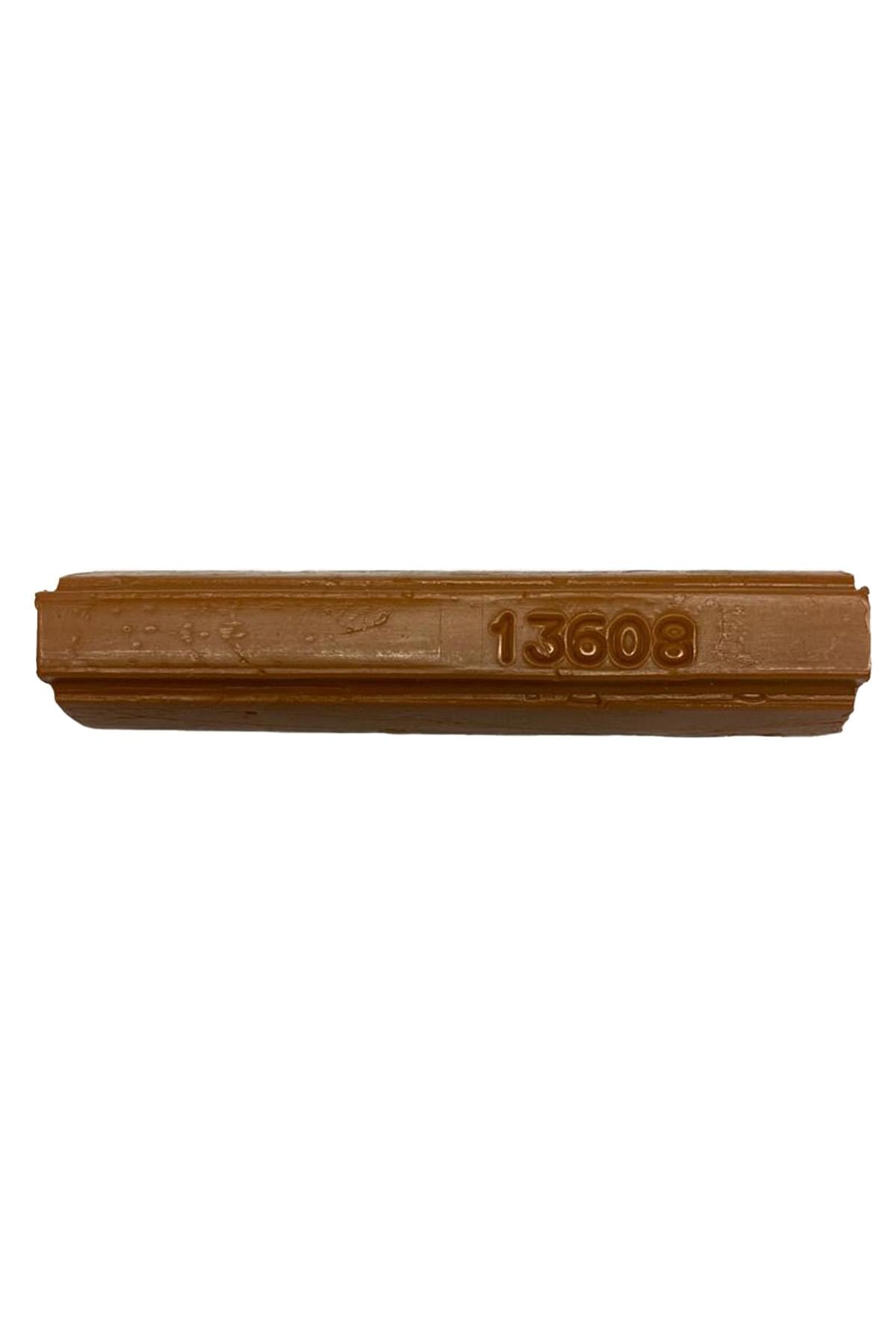 Yumuşak Tamir Mumları 136 08 Açık R.Sapelli 8cm Yumuşak Mum