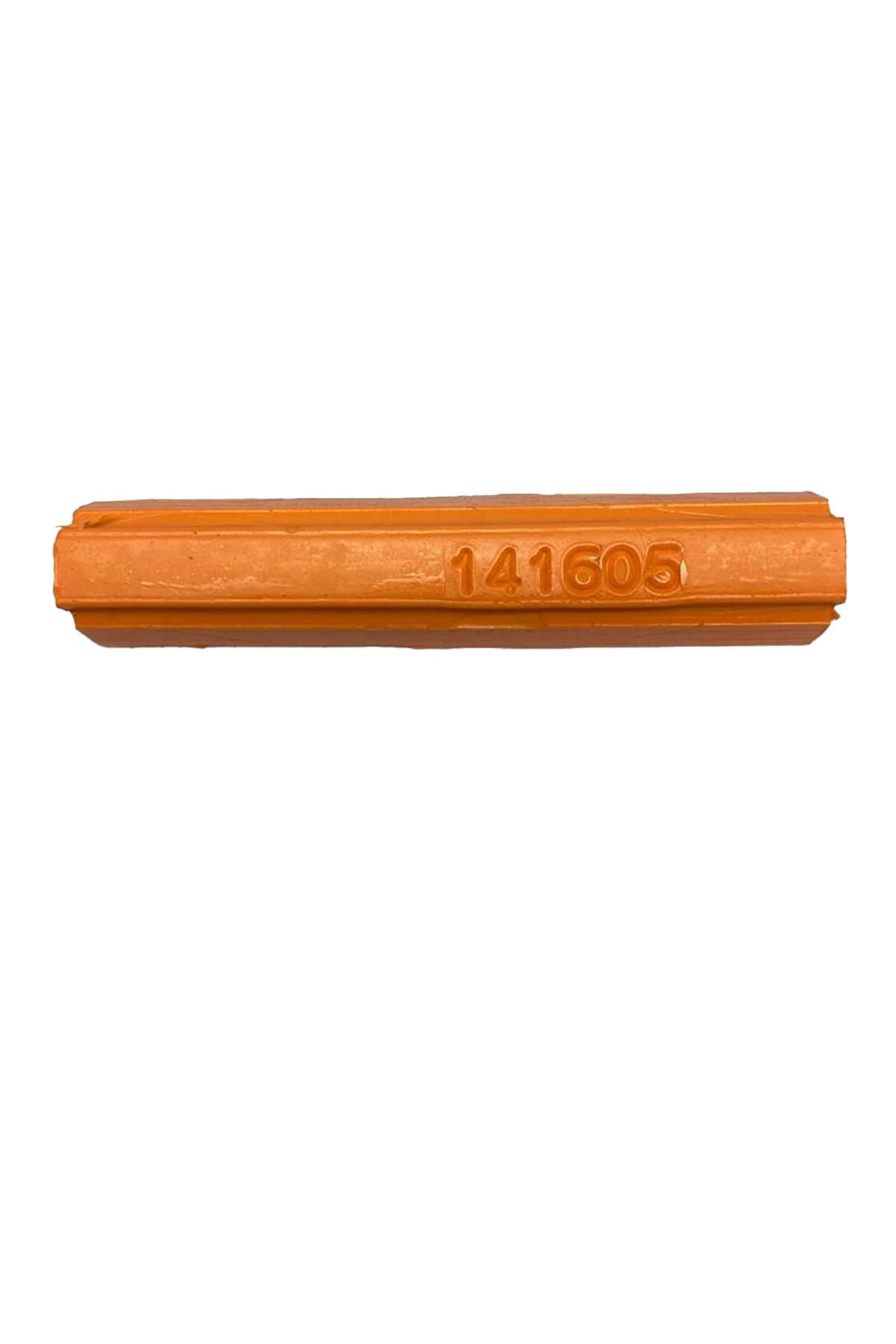 Yumuşak Tamir Mumları 1416 05 Turuncu 8cm Yumuşak Mum