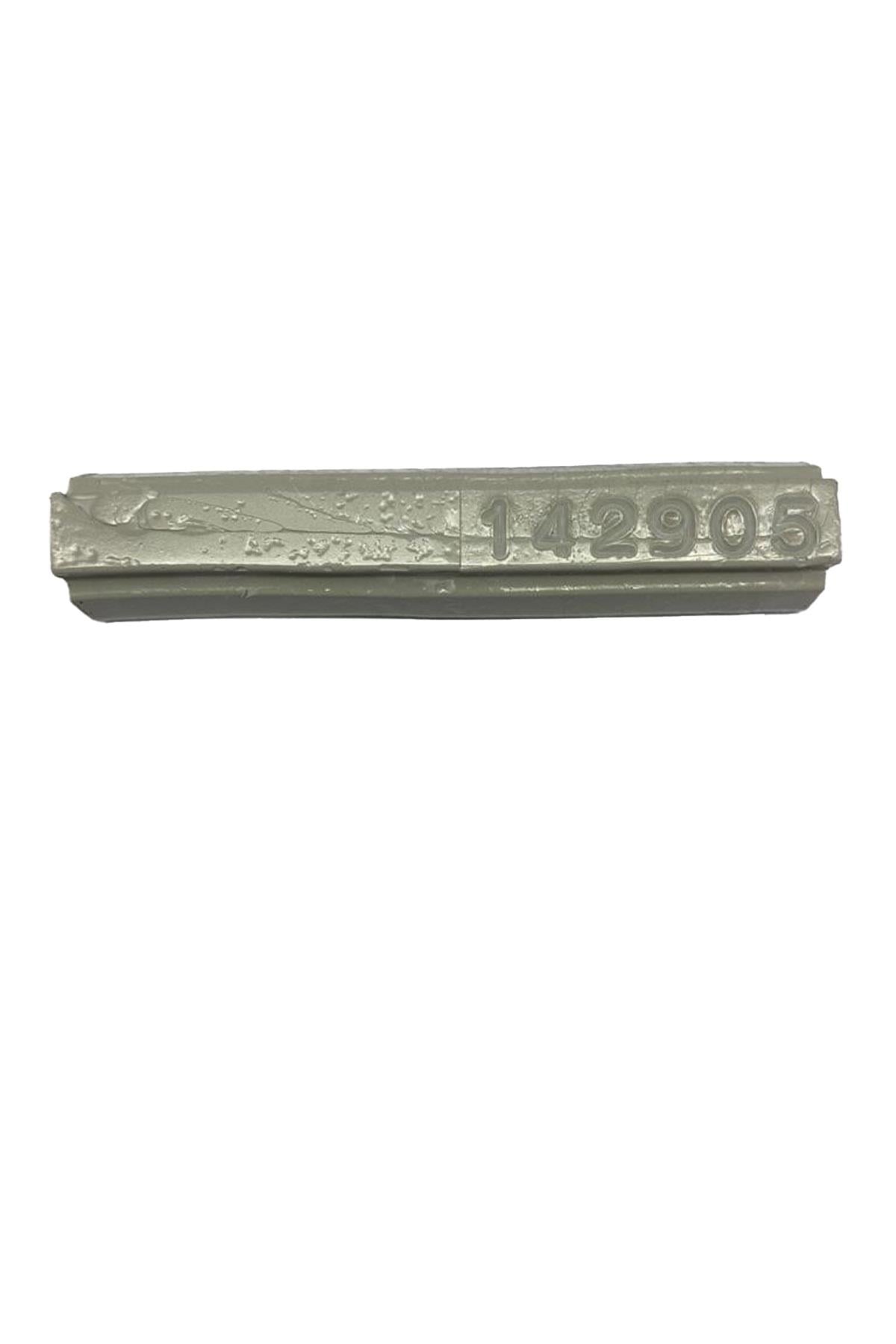 Yumuşak Tamir Mumları 1429 05 D-123 Gri (KB) Orma Gri 8cm Yumuşak Mum