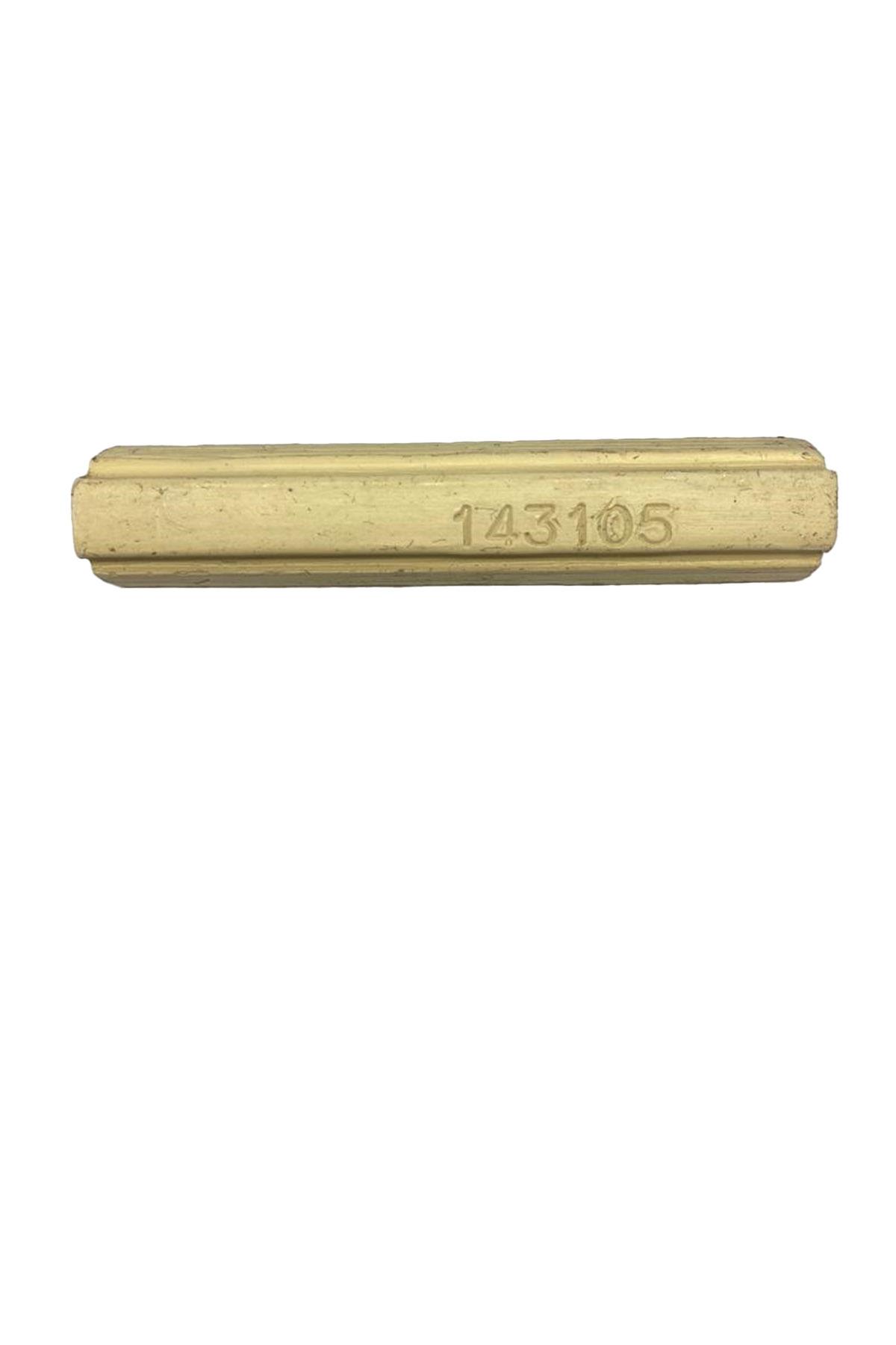 Yumuşak Tamir Mumları 1431 05 (KB) Krem 8cm Yumuşak Mum