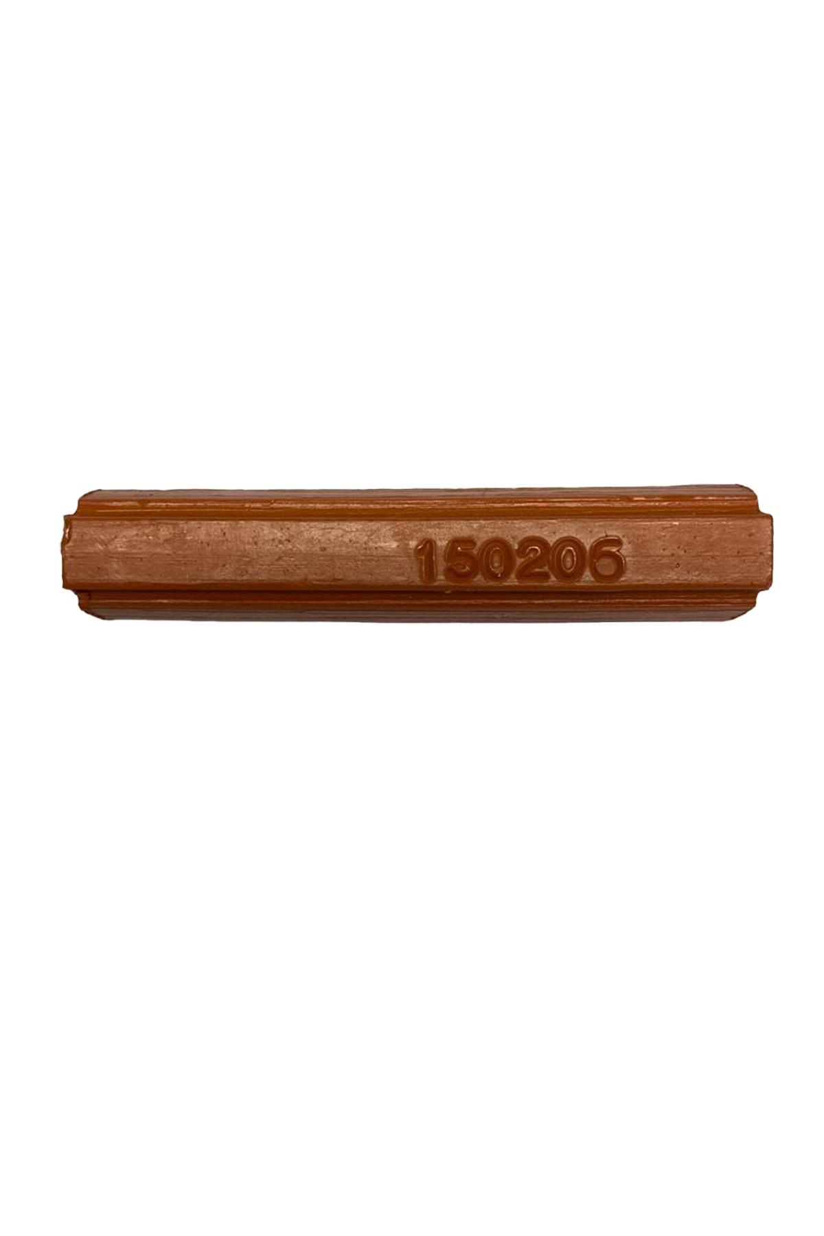 Yumuşak Tamir Mumları 1502 06 4251-Armut 8cm Yumuşak Mum