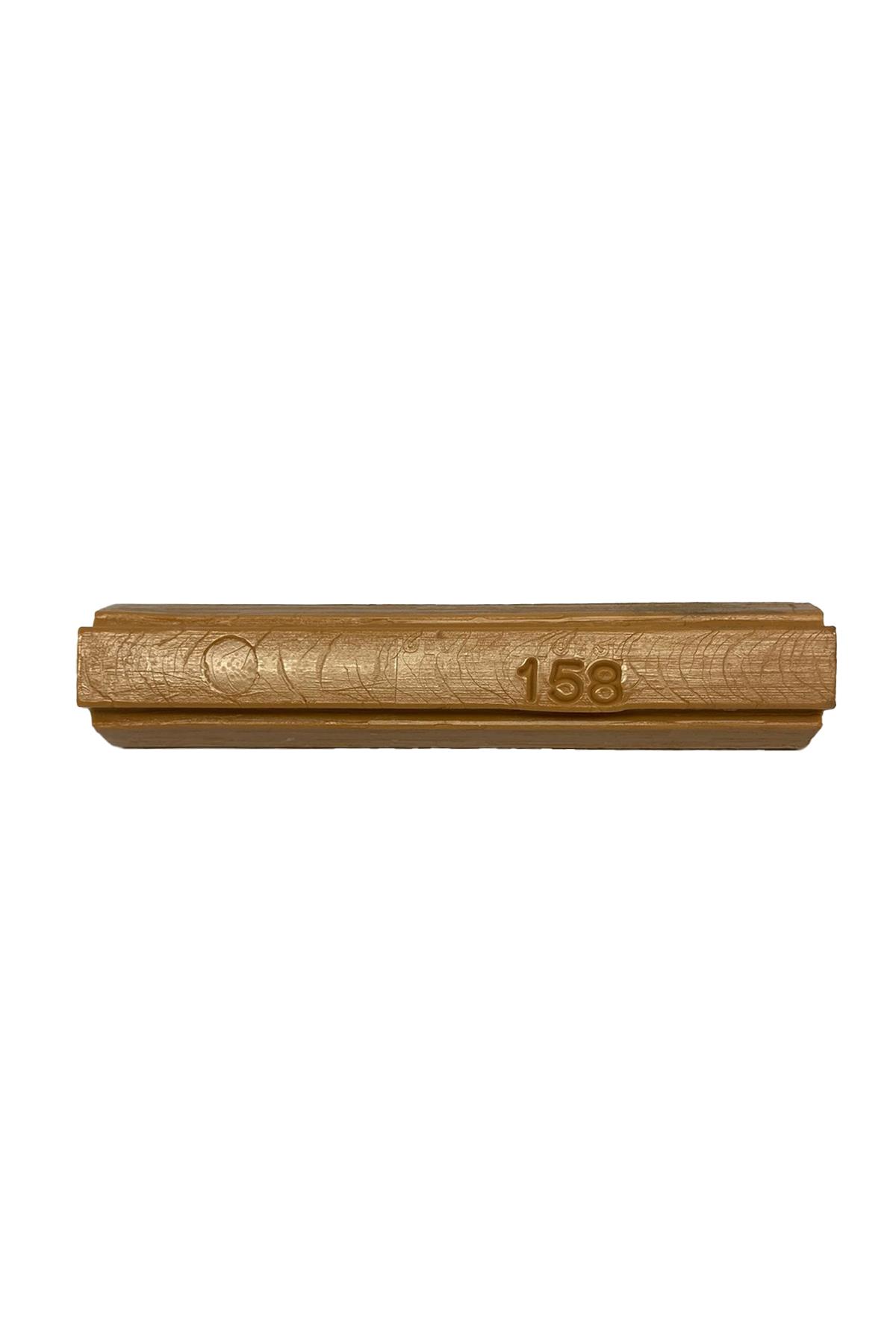 Yumuşak Tamir Mumları 158 Açık Kayın 8cm Yumuşak Mum
