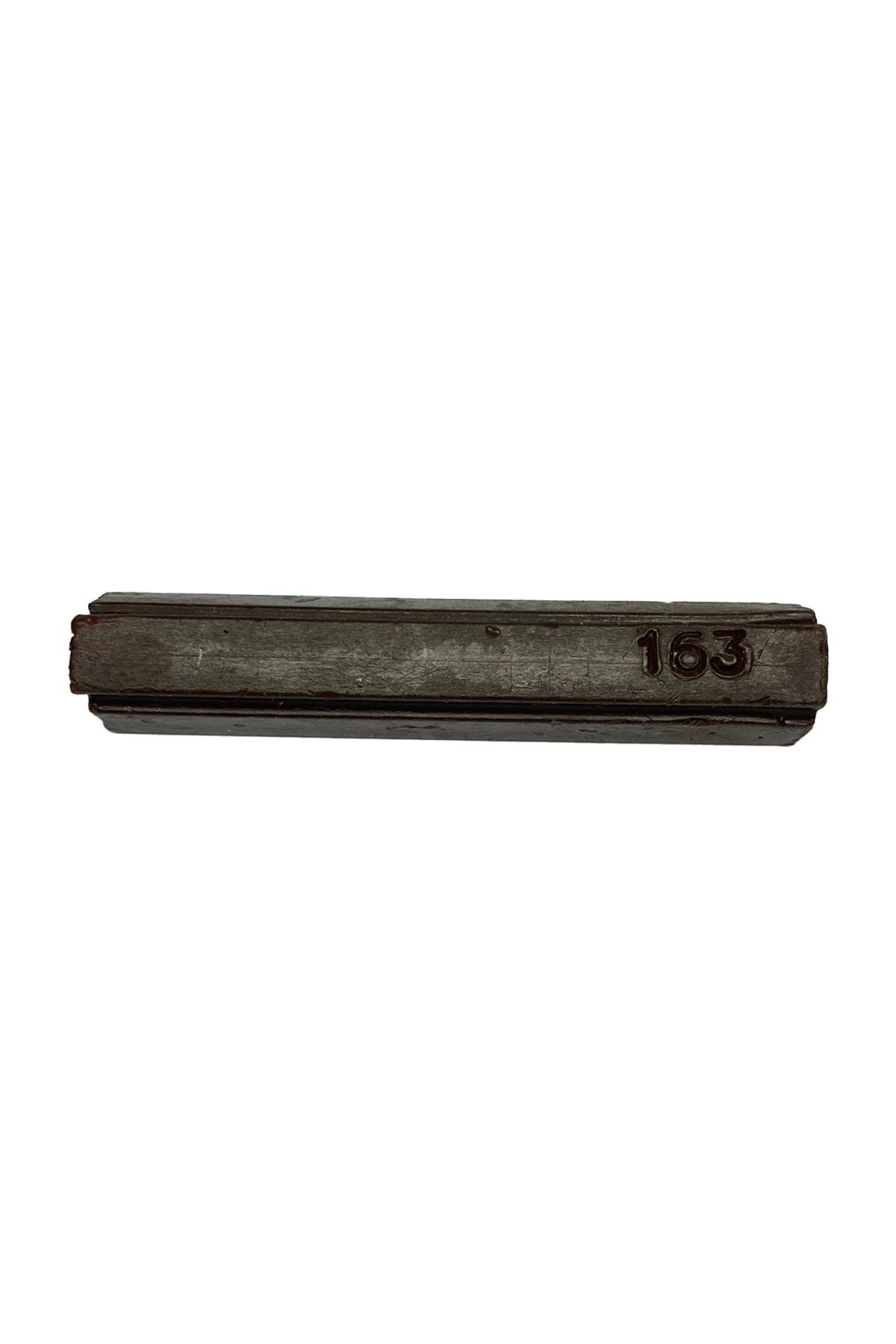 Yumuşak Tamir Mumları 163 Kahverengi Maun 8cm Yumuşak Mum