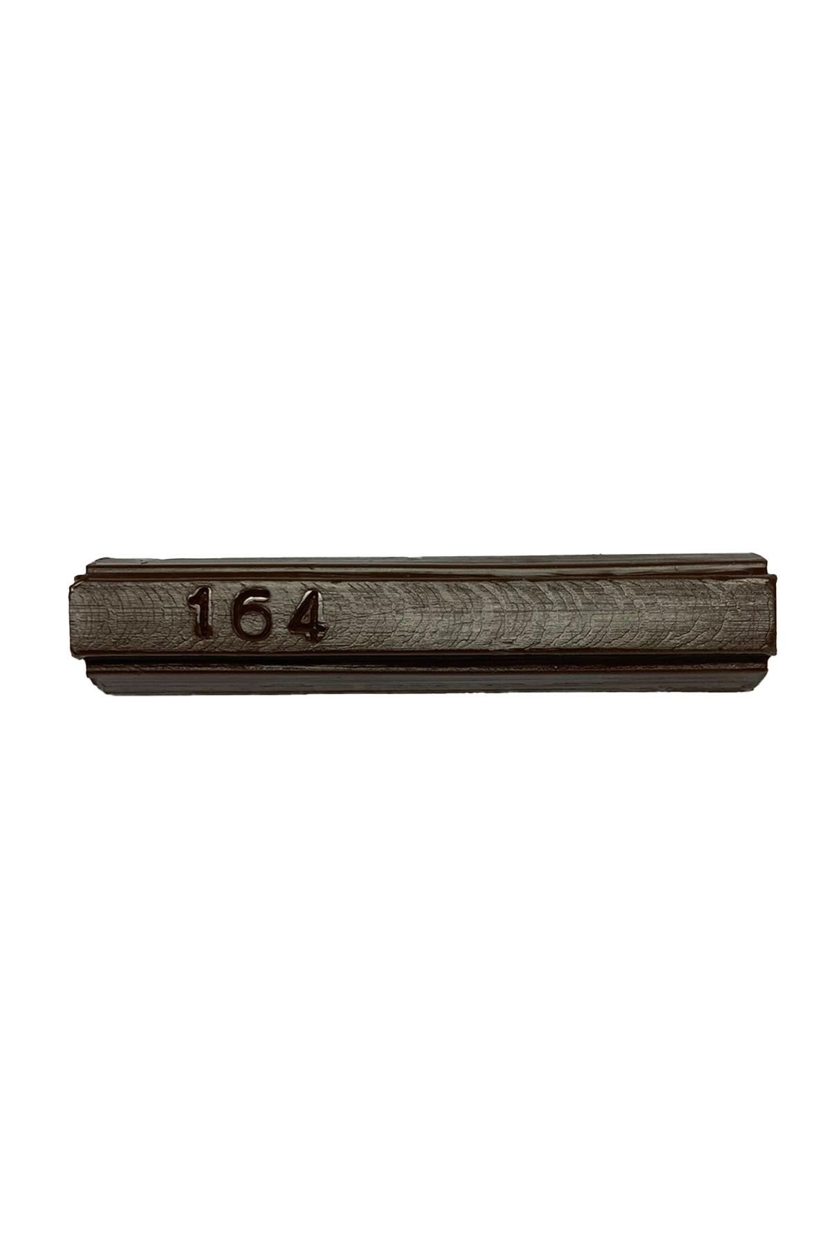 Yumuşak Tamir Mumları 164 Antik Ceviz 8cm Yumuşak Mum