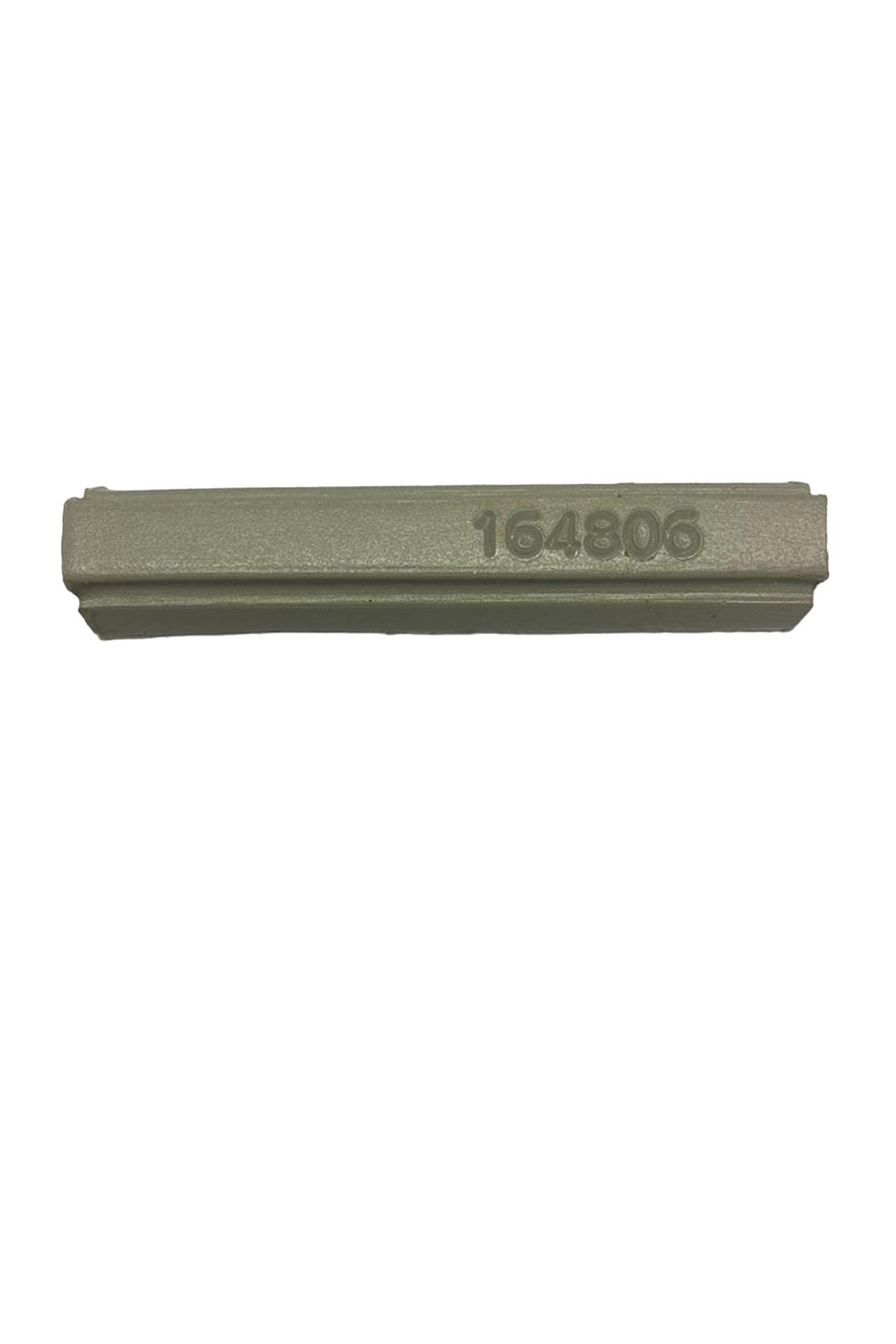 Yumuşak Tamir Mumları 1648 06 (KB) Metalik Gri 8cm Yumuşak Mum