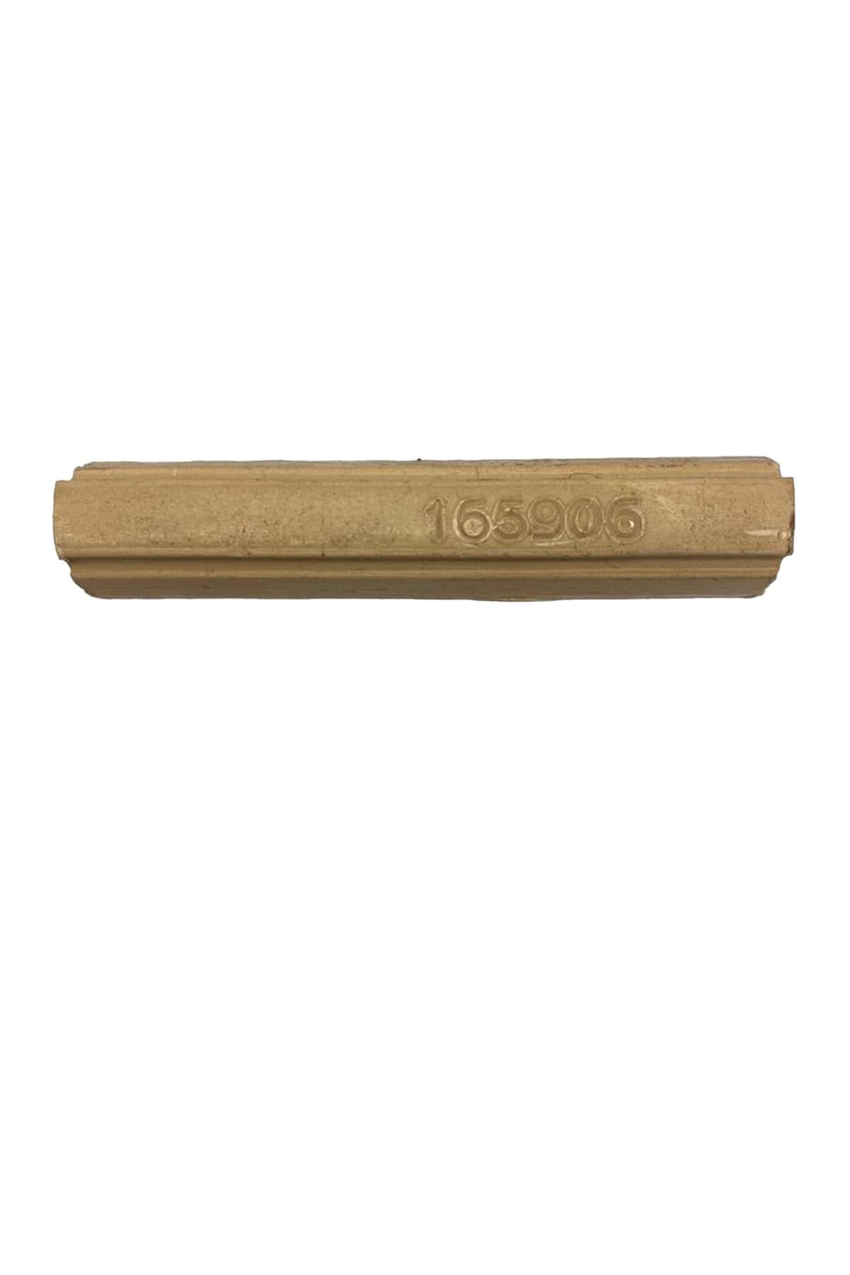 Yumuşak Tamir Mumları 1659 06 Krem Akçaağaç 8cm Yumuşak Mum