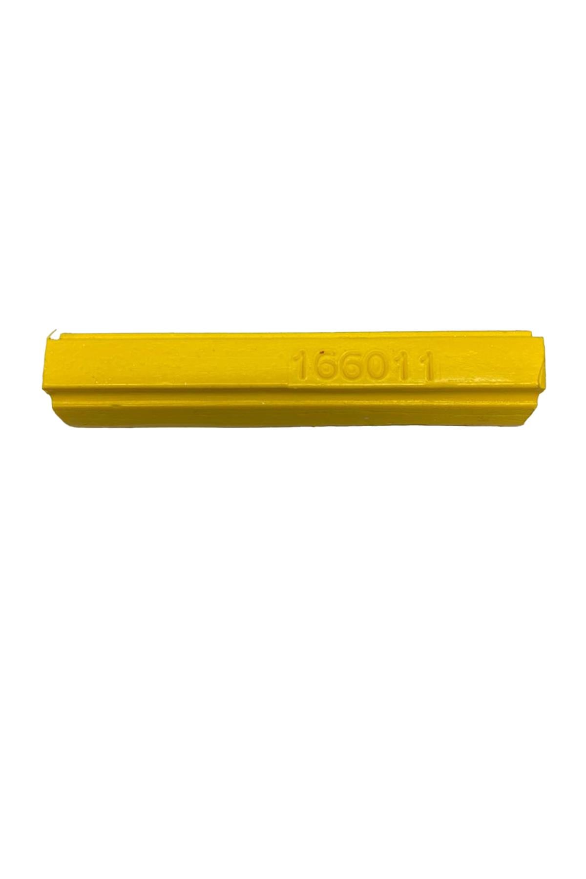 Yumuşak Tamir Mumları 1660 11 D-133 Koyu Sarı 8cm Yumuşak Mum