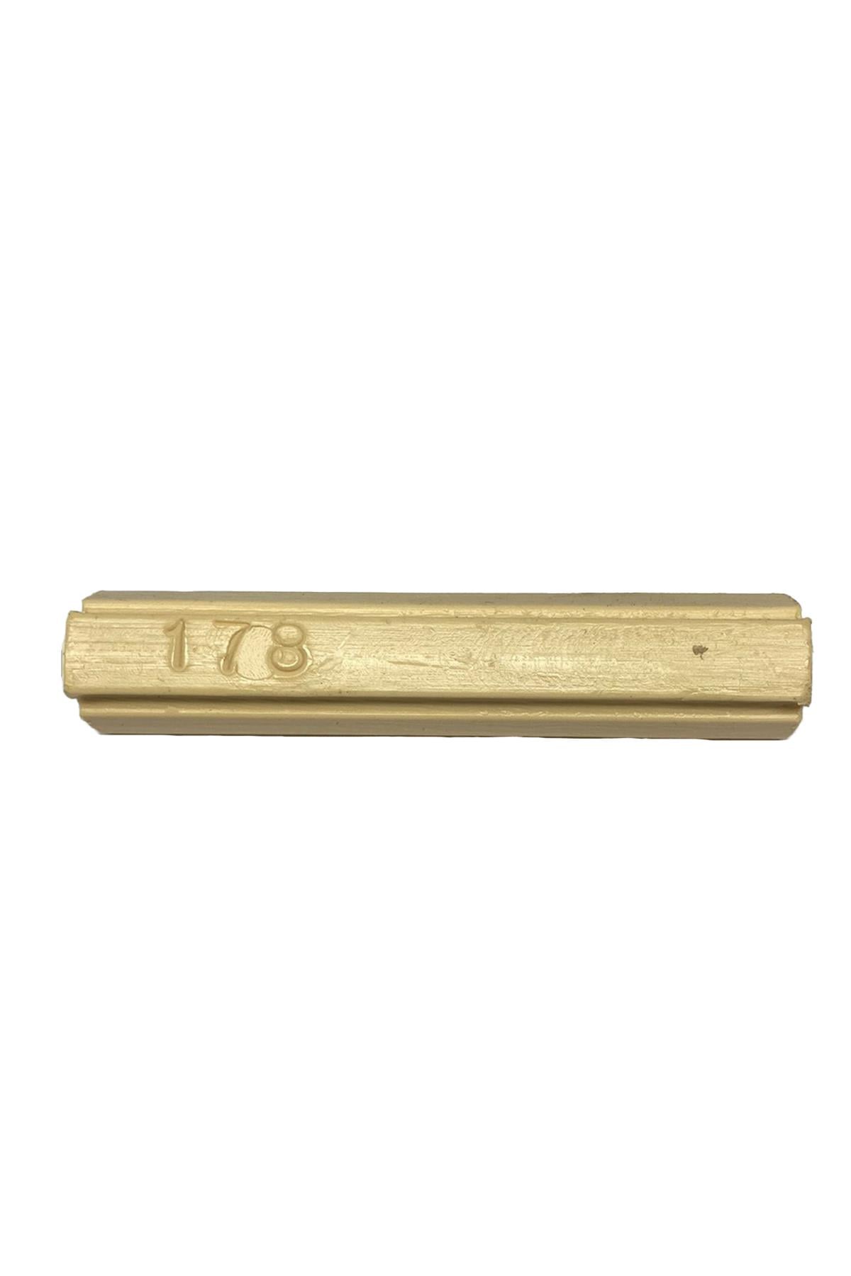 Yumuşak Tamir Mumları 178 Doğal Akçaağaç 8cm Yumuşak Mum